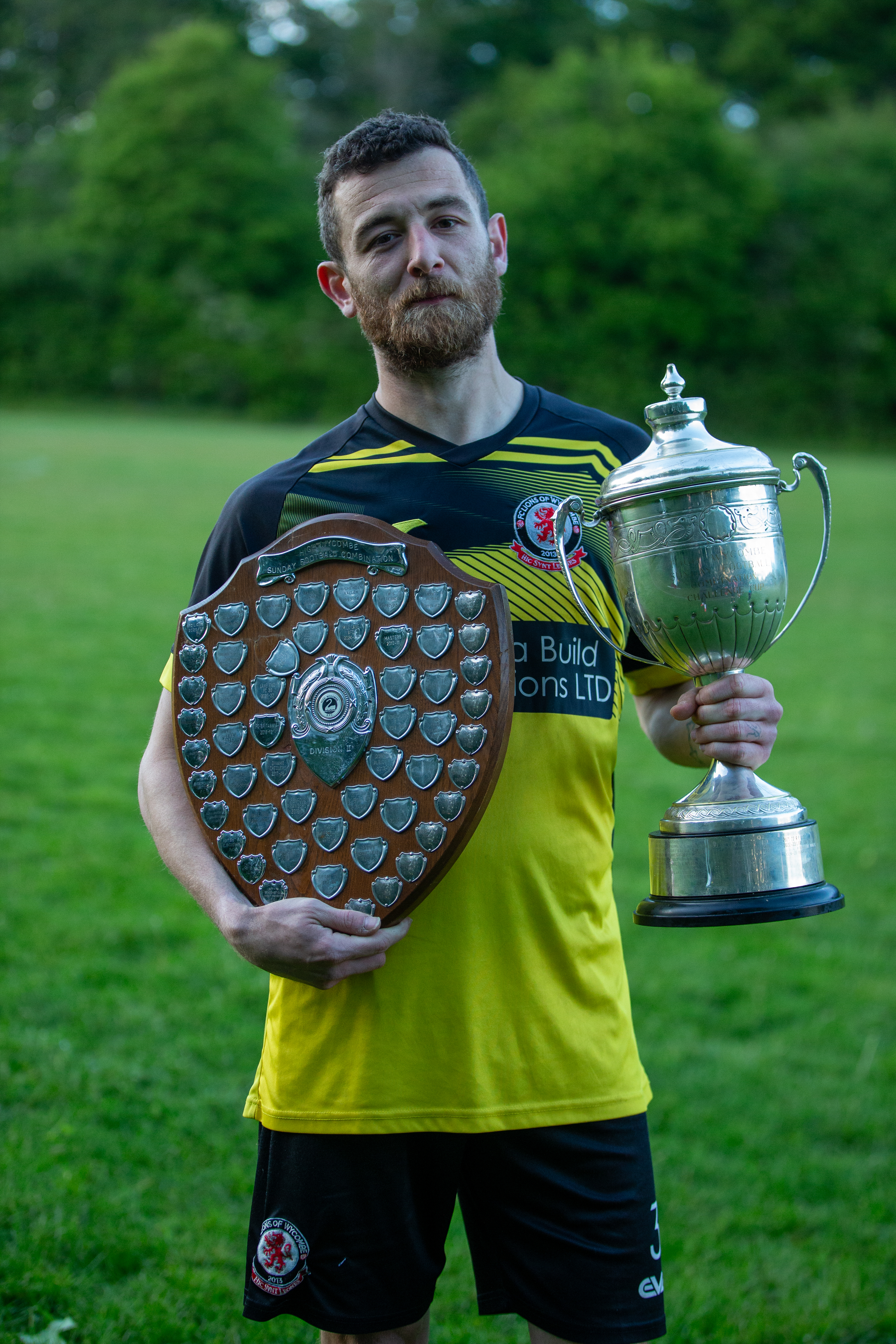 FC Lions - Cup Celebrations — photo 10