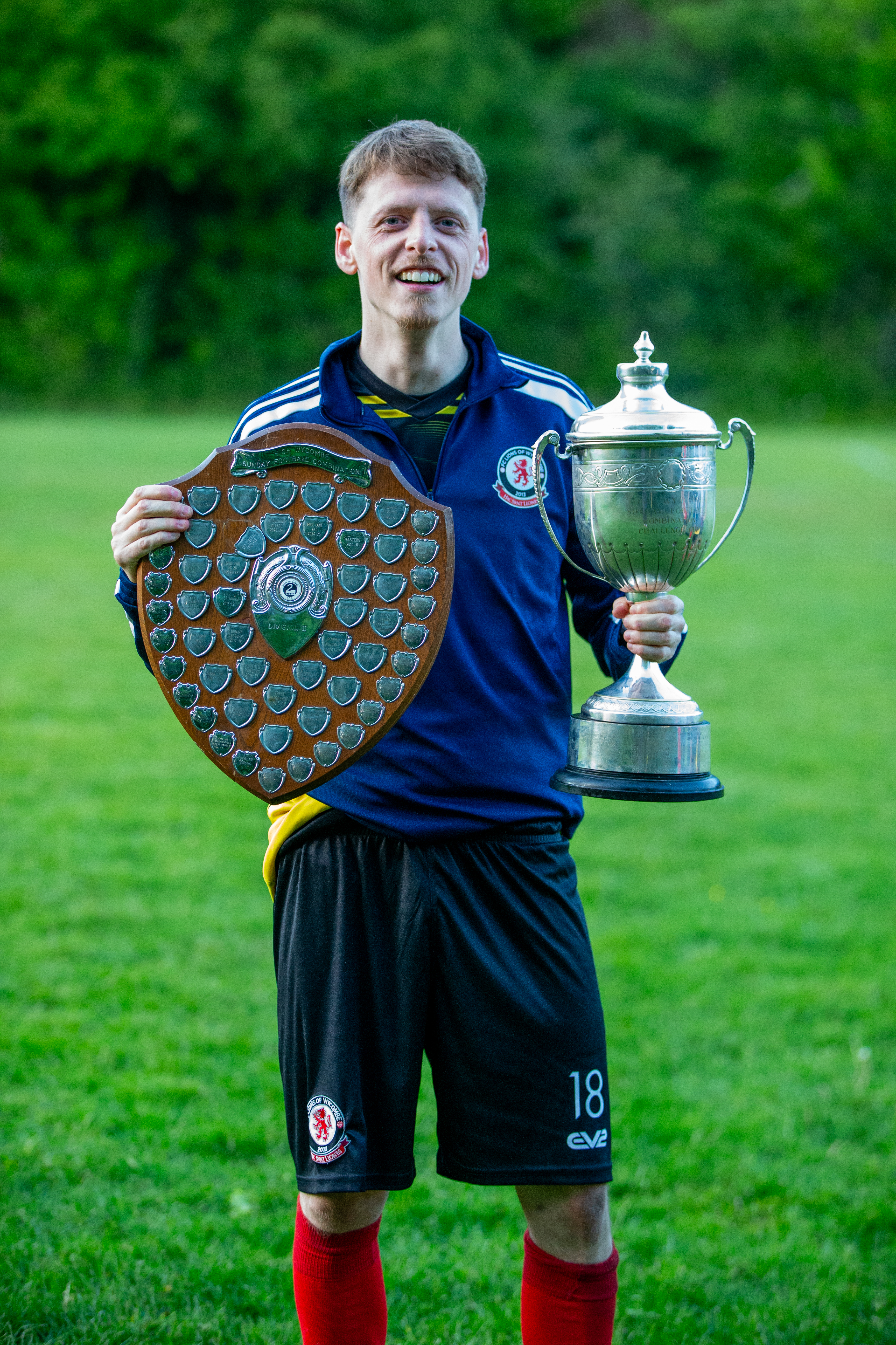 FC Lions - Cup Celebrations — photo 14
