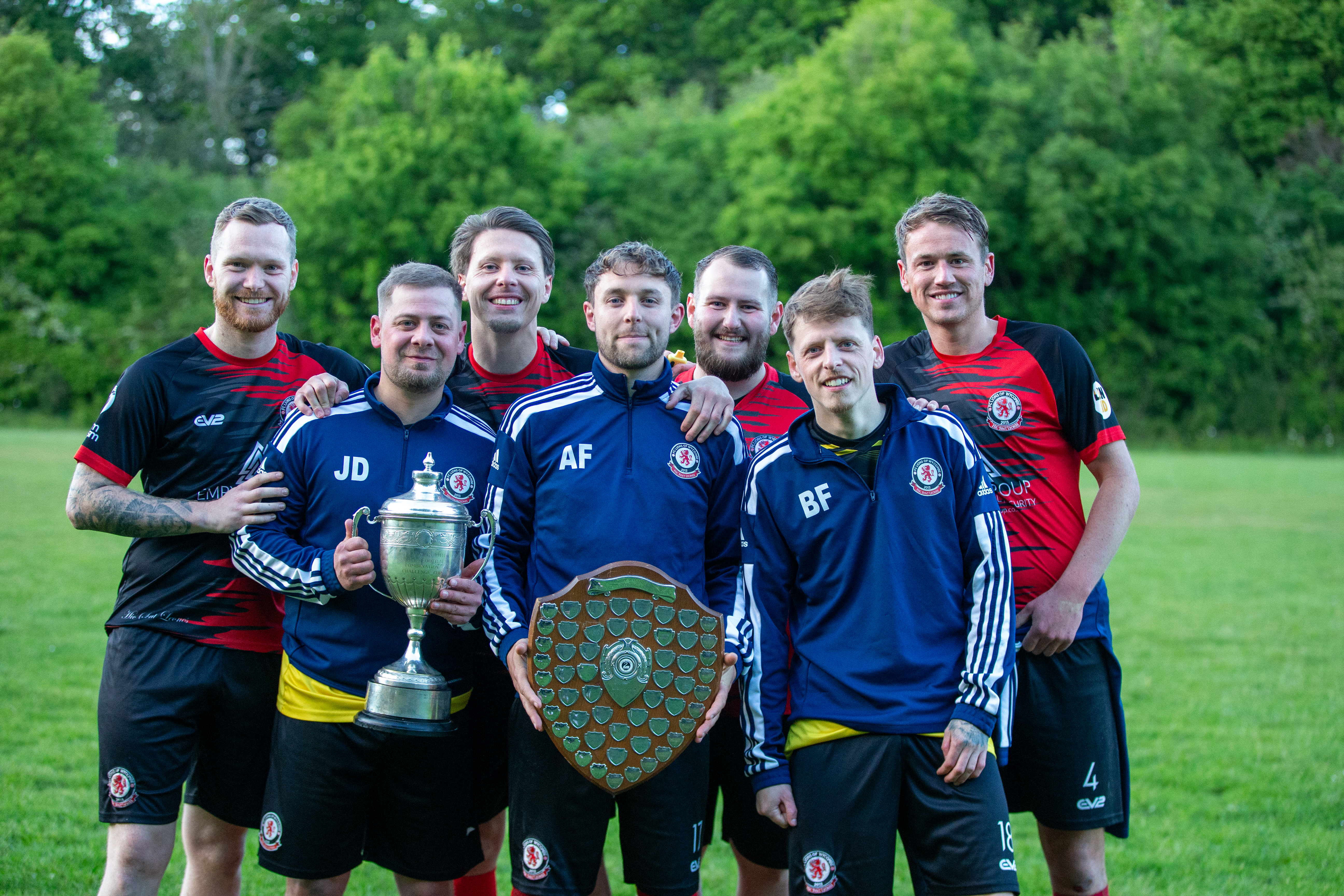 FC Lions - Cup Celebrations — photo 22