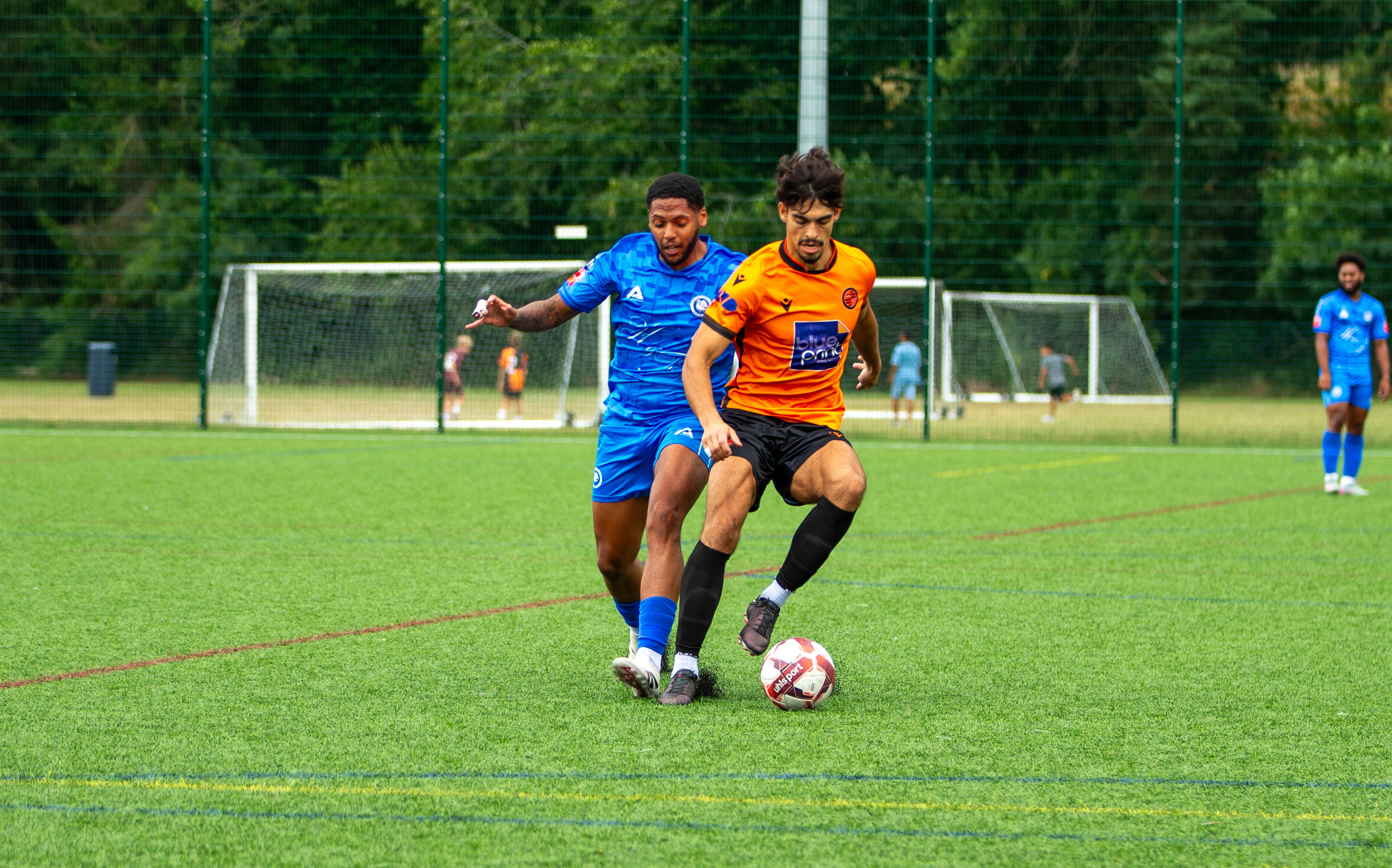 Wokingham FC vs Marlow FC — photo 9