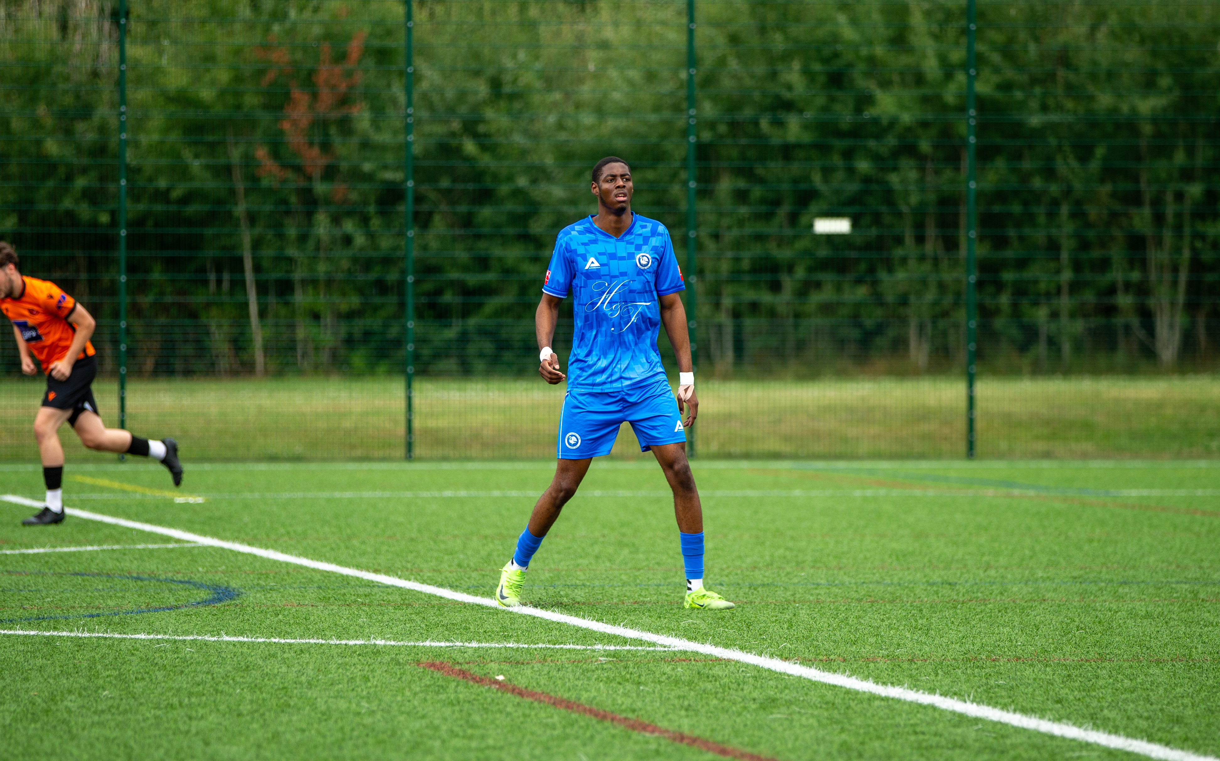 Wokingham FC vs Marlow FC — photo 13