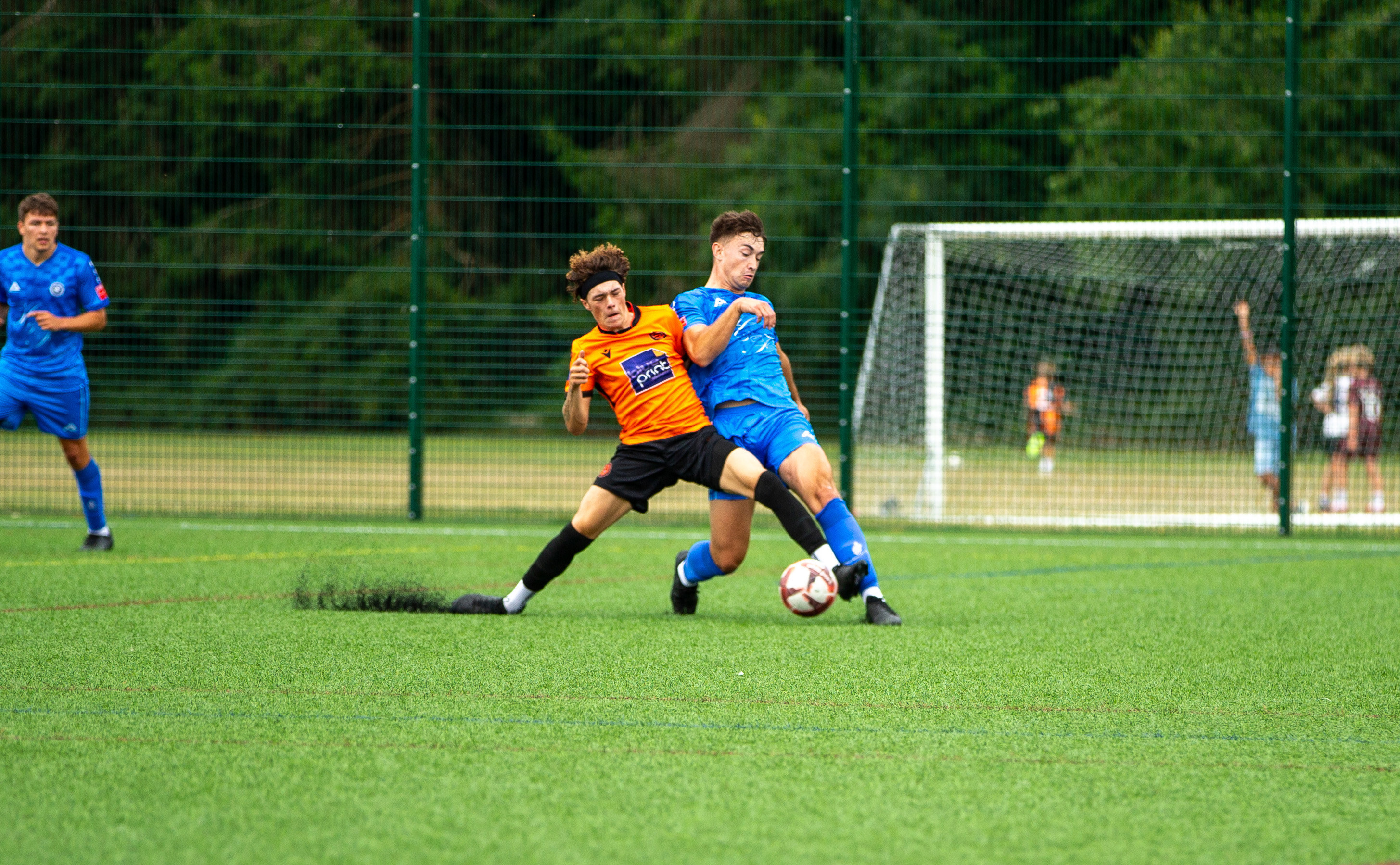 Wokingham FC vs Marlow FC — photo 17