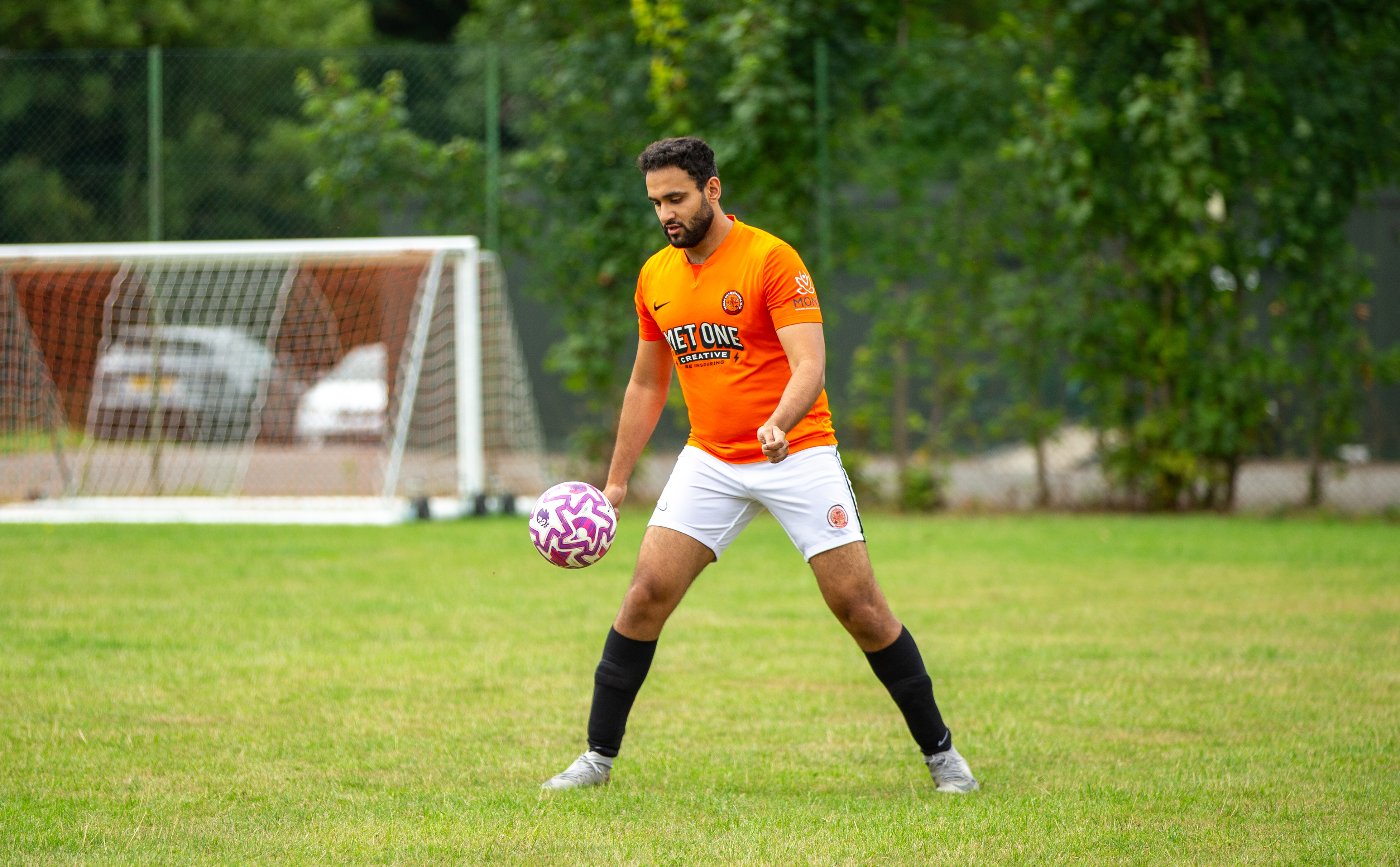 Denham United - Trial Match 2 — photo 13