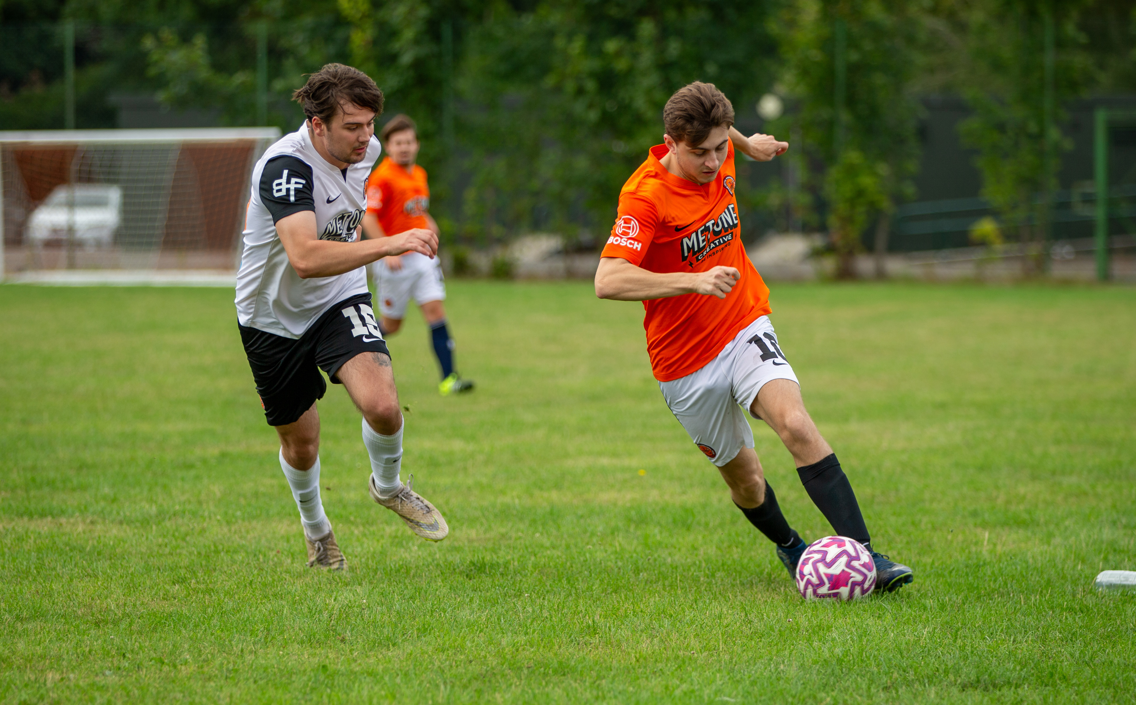 Denham United - Trial Match 2 — photo 15