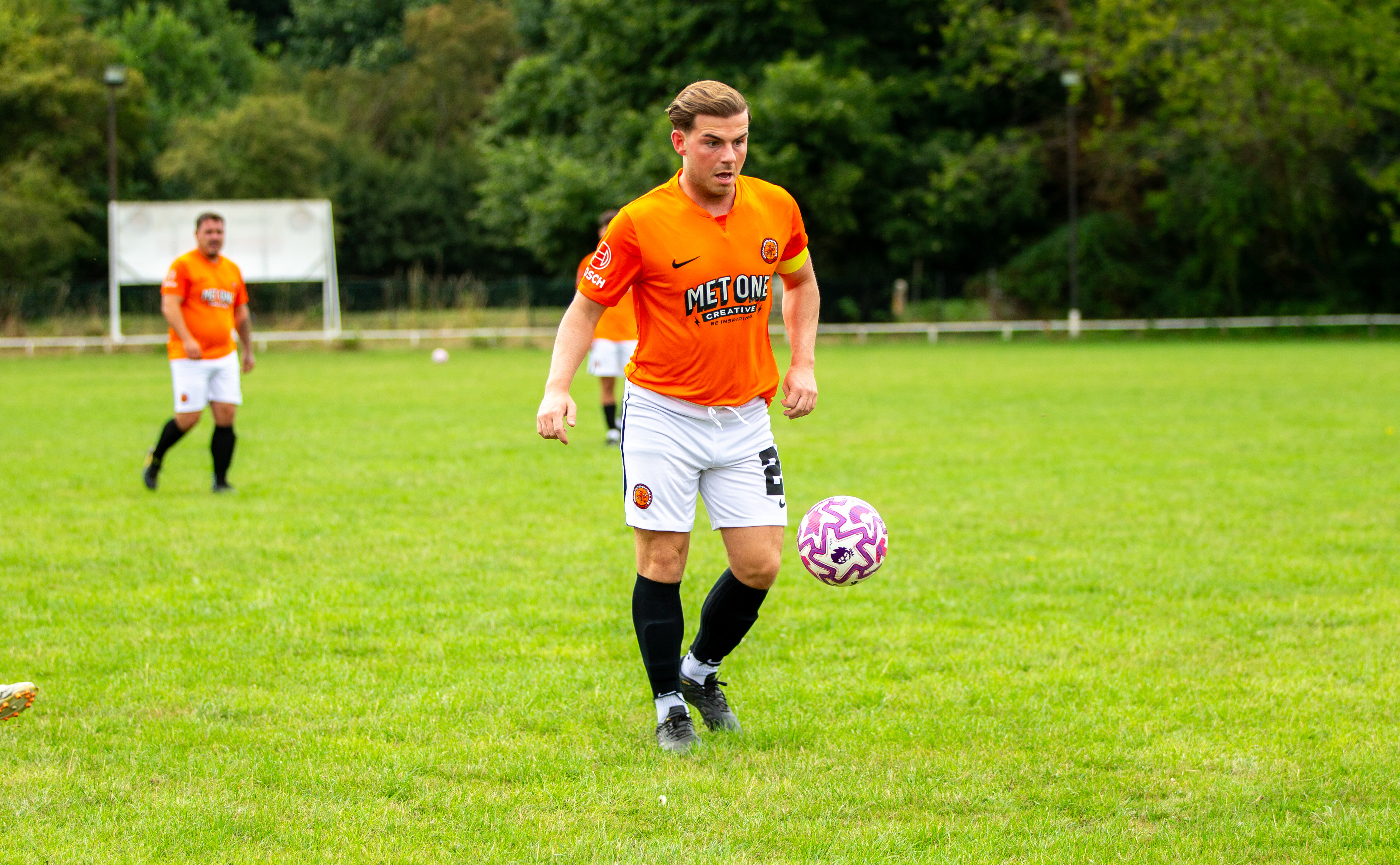 Denham United - Trial Match 2 — photo 18