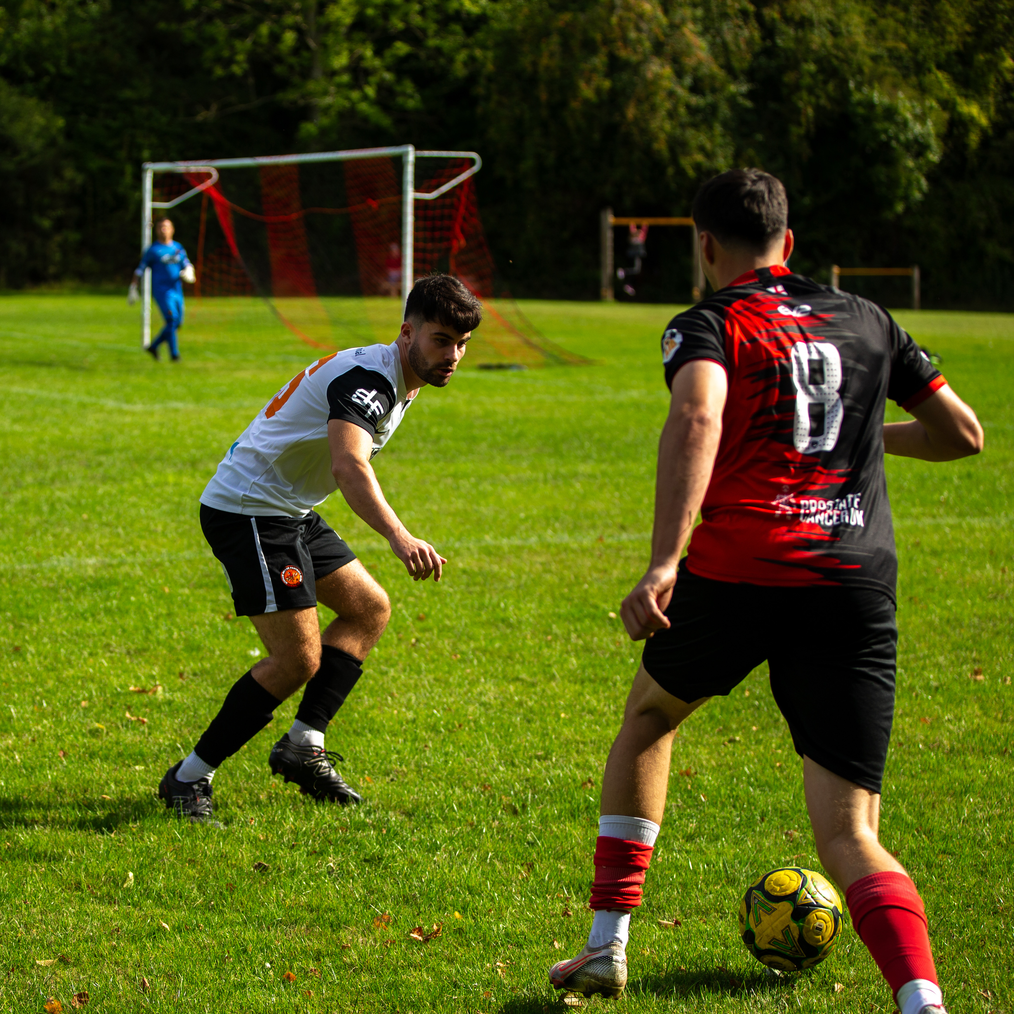 FC Lions vs Denham United — photo 19