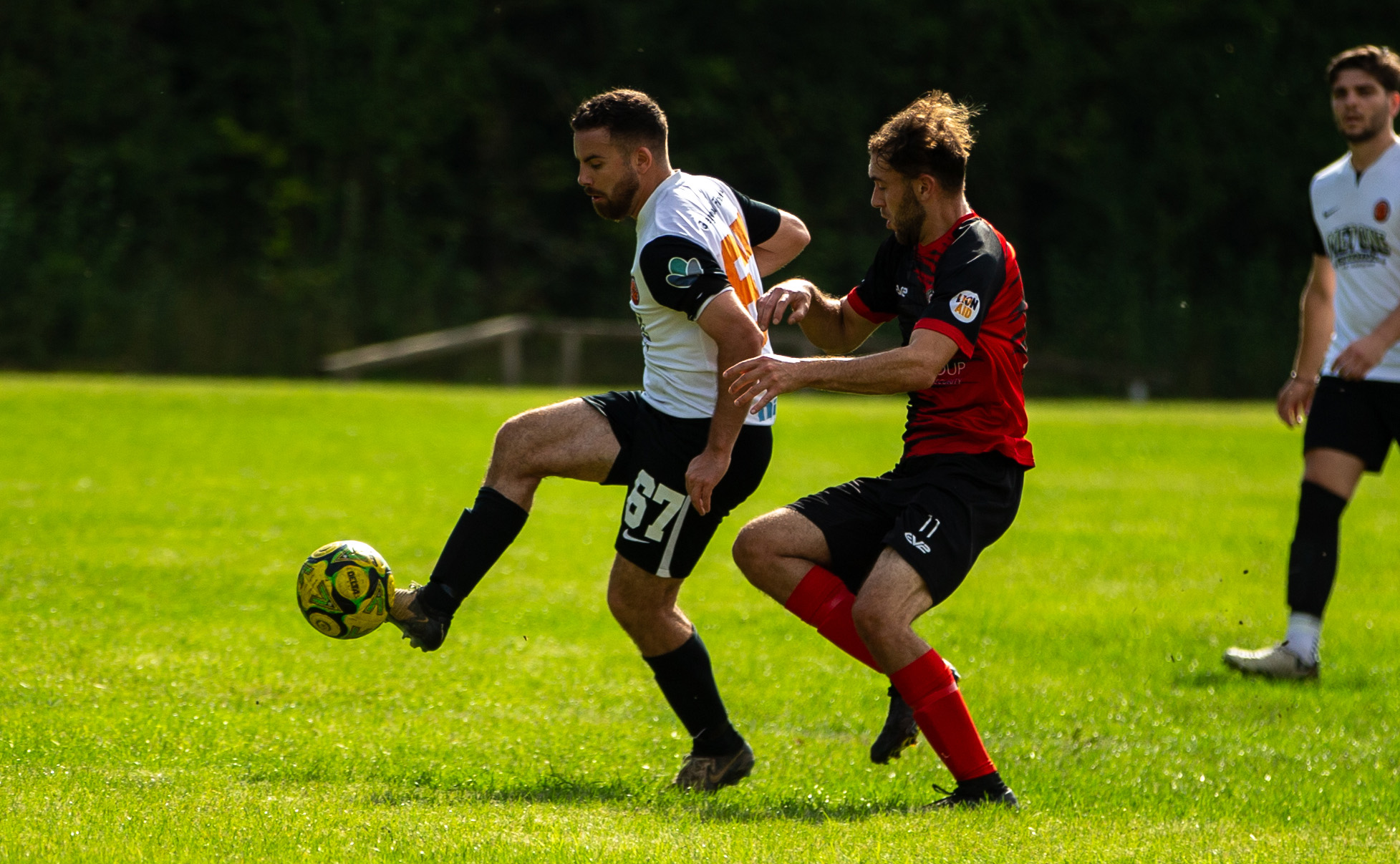 FC Lions vs Denham United — photo 18