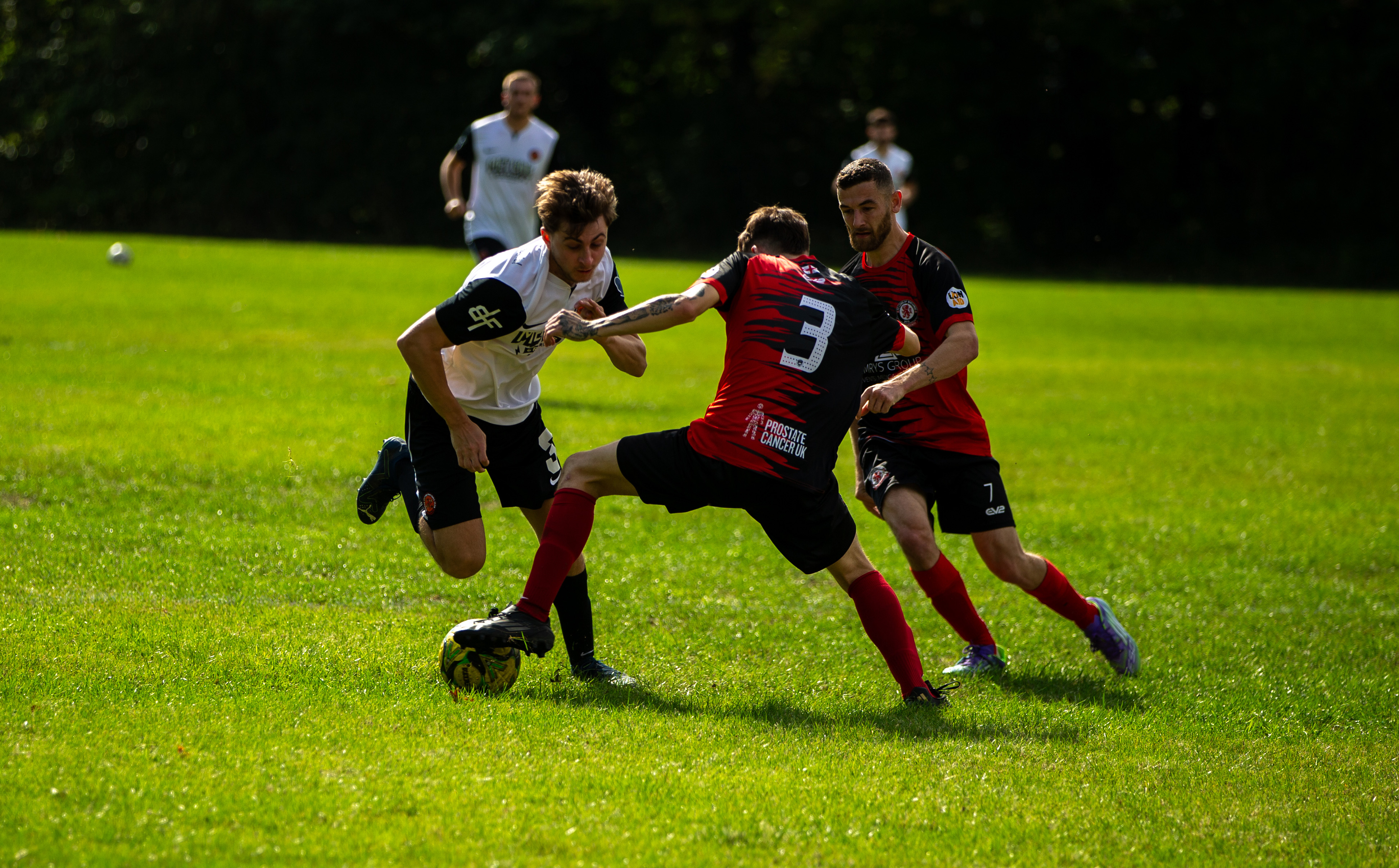 FC Lions vs Denham United — photo 23
