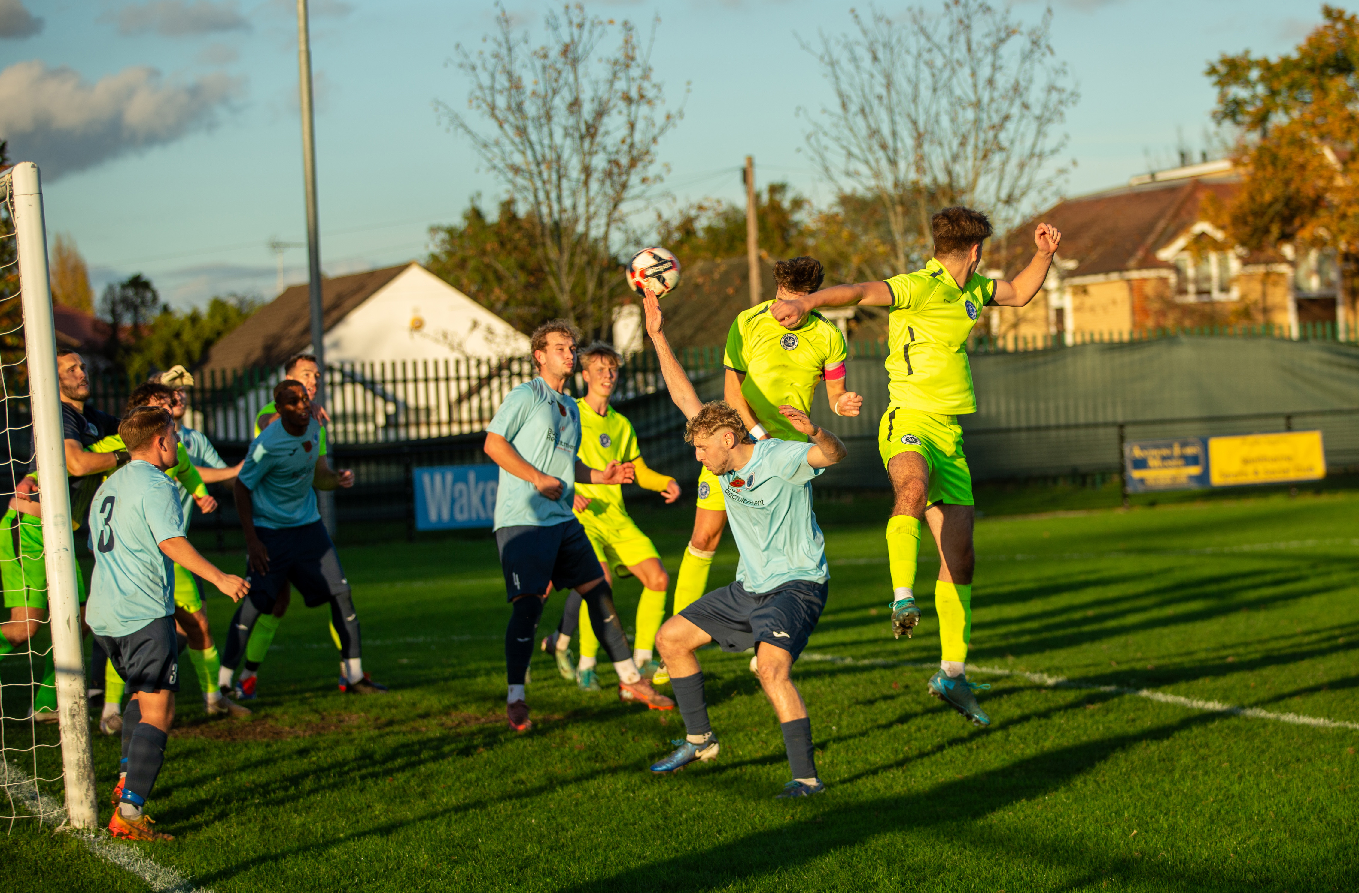 Spelthorne Sports vs Penn & Tylers — photo 18