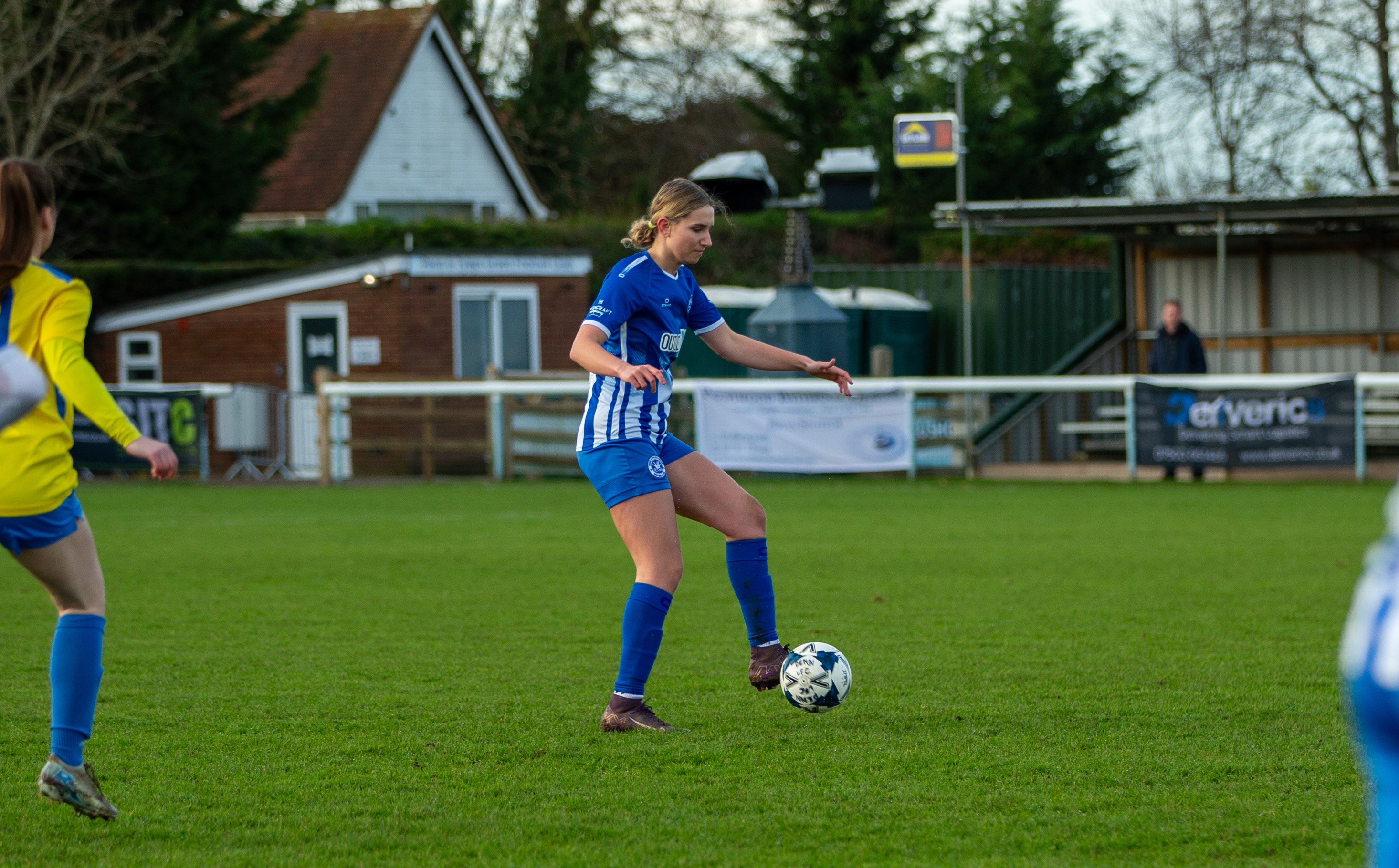 Penn & Tylers (W) vs Abingdon Women — photo 18