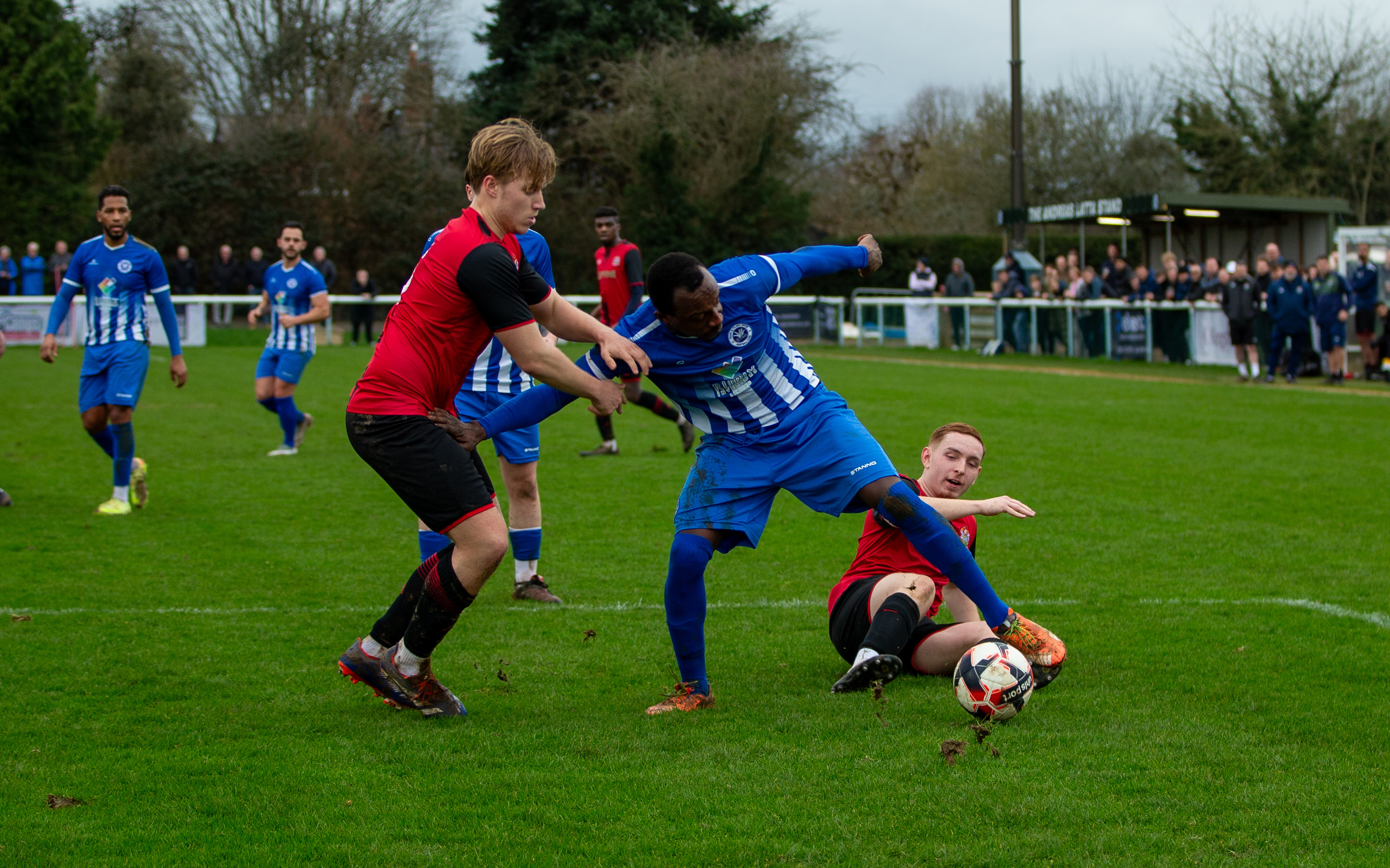 Penn & Tylers vs Brook House — photo 18