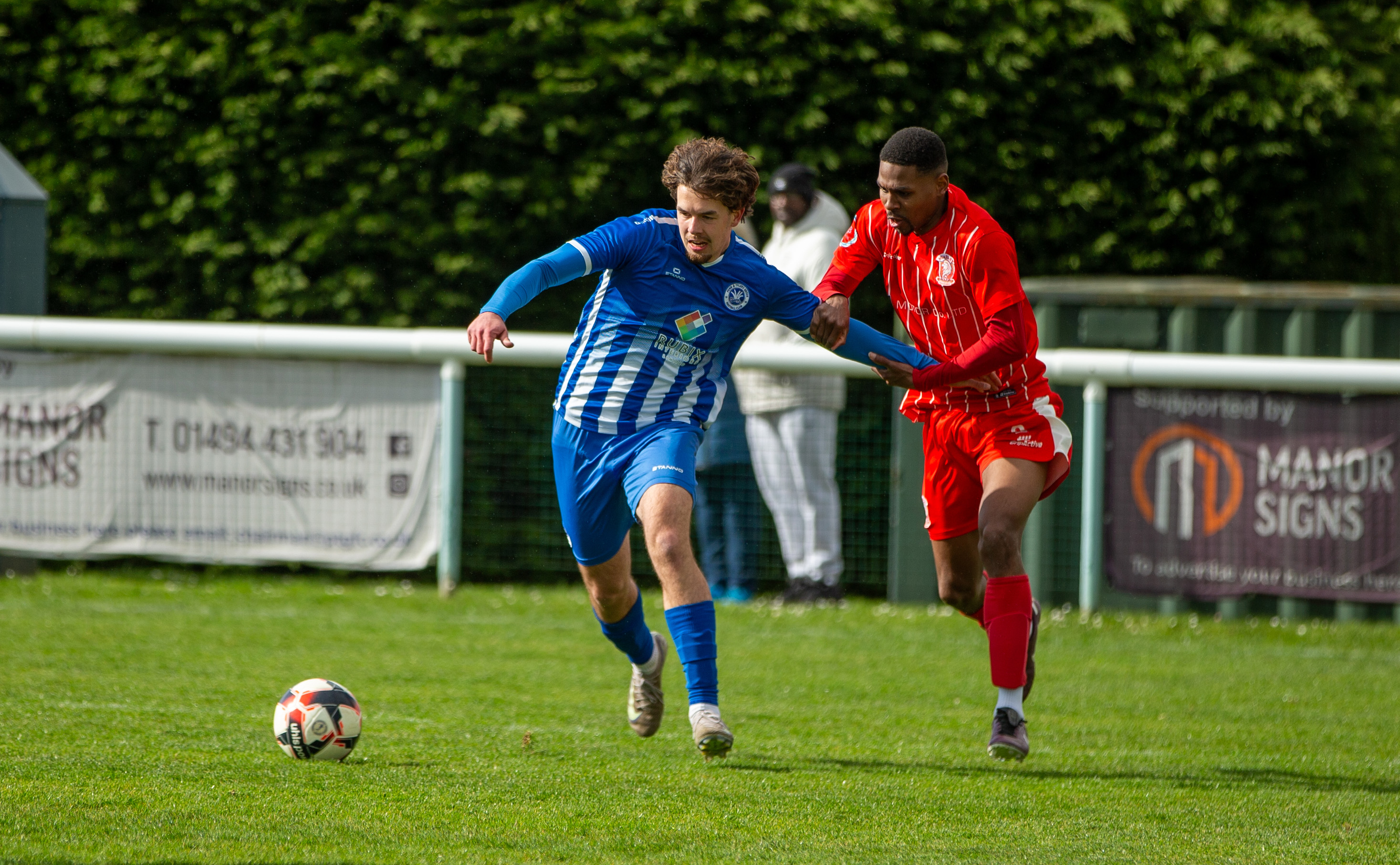 Penn & Tylers vs Wembley — photo 14