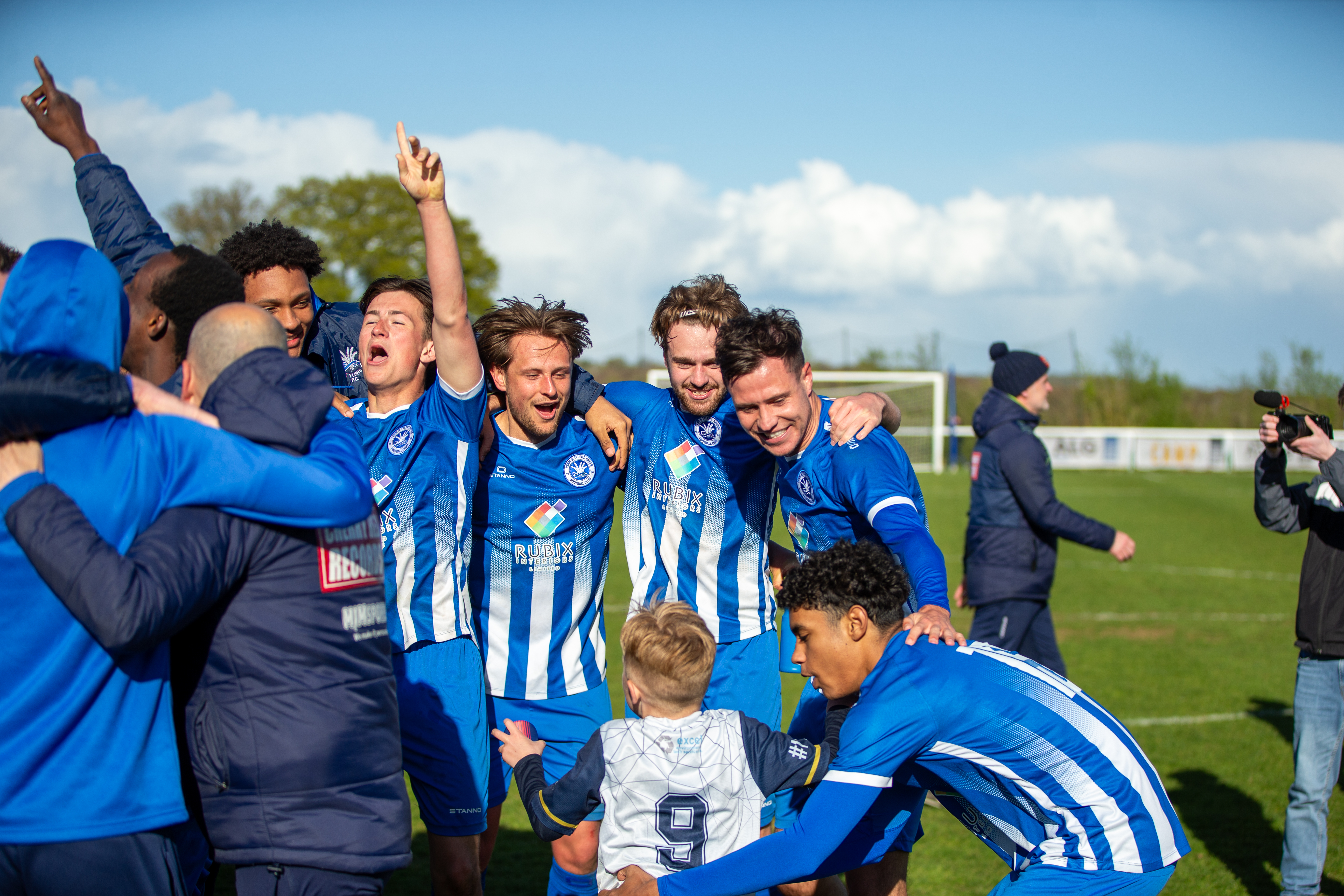 Penn & Tylers vs Wembley — photo 21