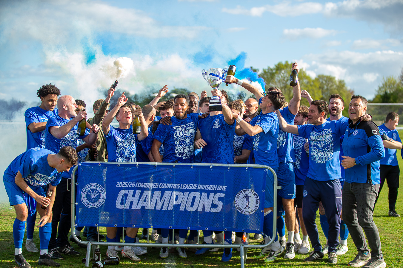 Penn & Tylers - League Trophy Celebrations — photo 9