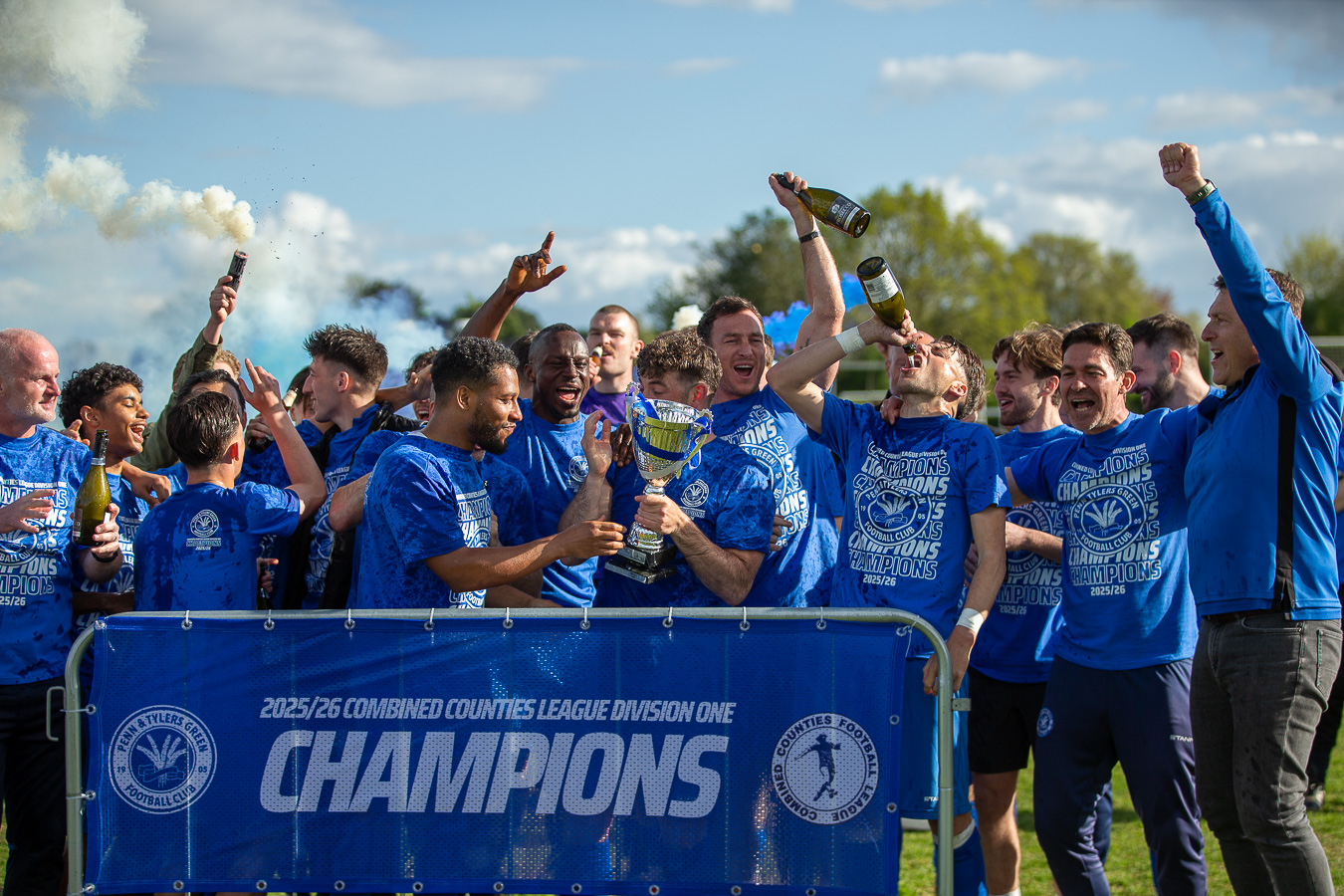 Penn & Tylers - League Trophy Celebrations — photo 13