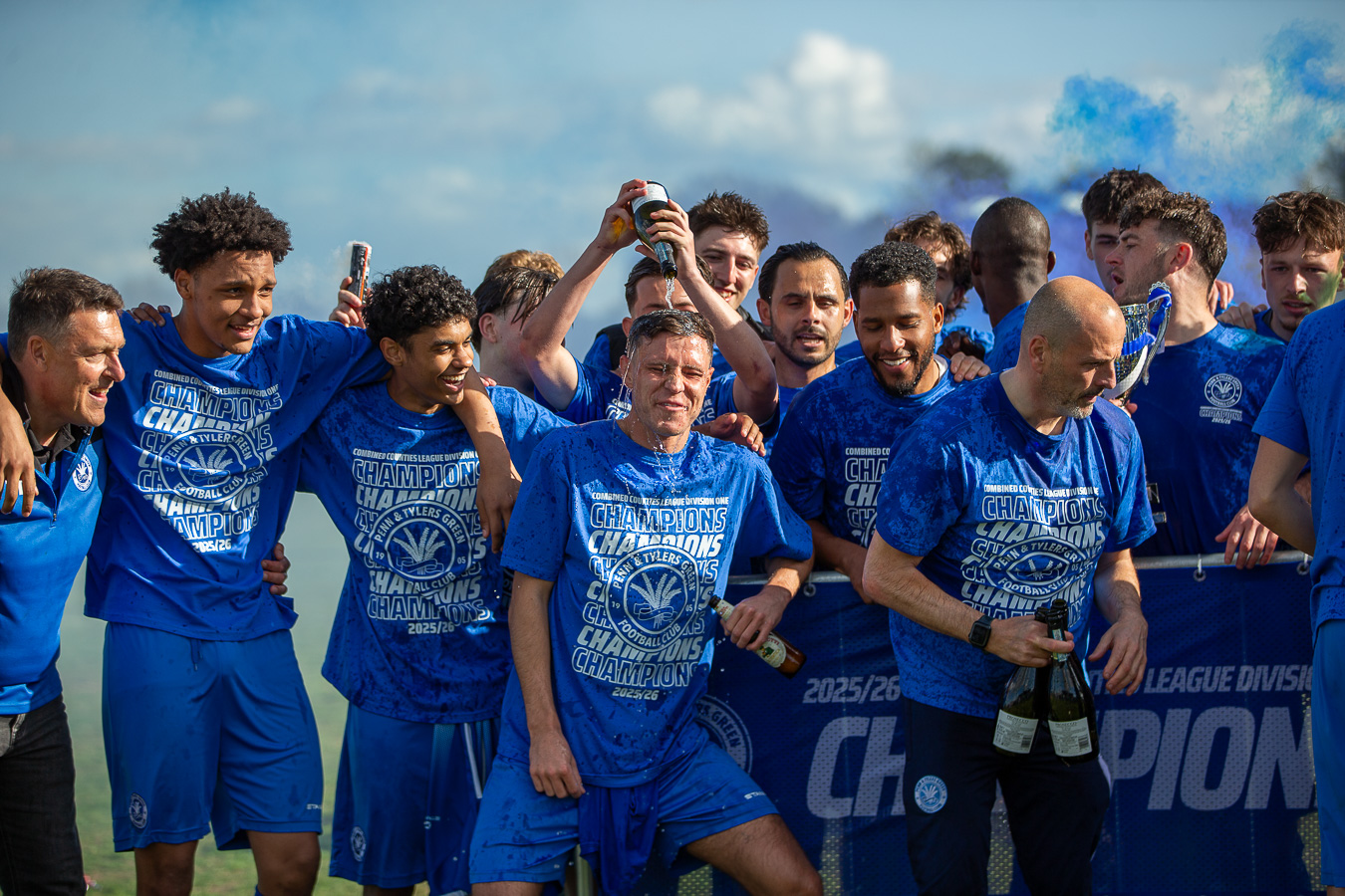 Penn & Tylers - League Trophy Celebrations — photo 21