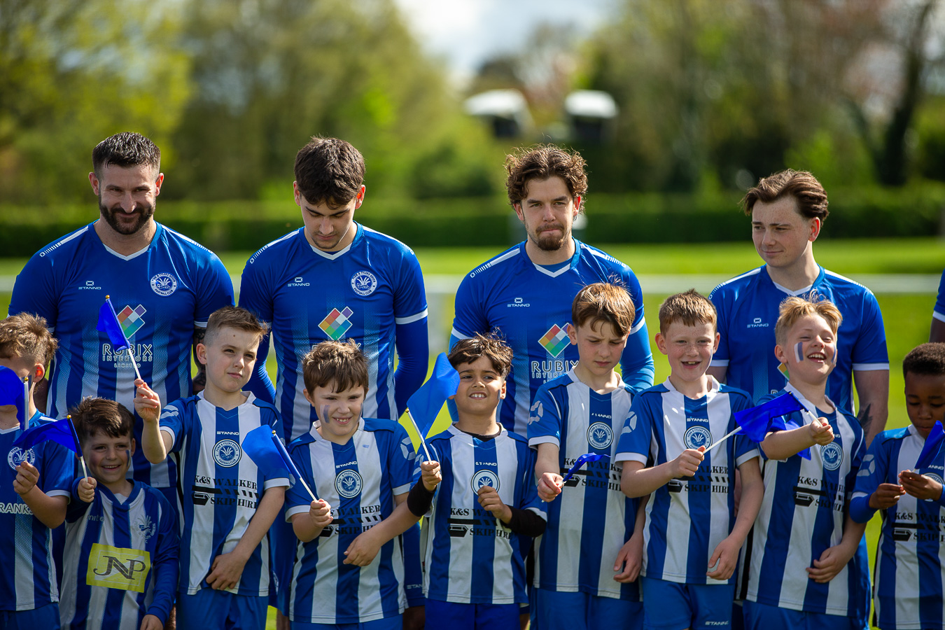 Penn & Tylers vs Oxhey Jets — photo 11