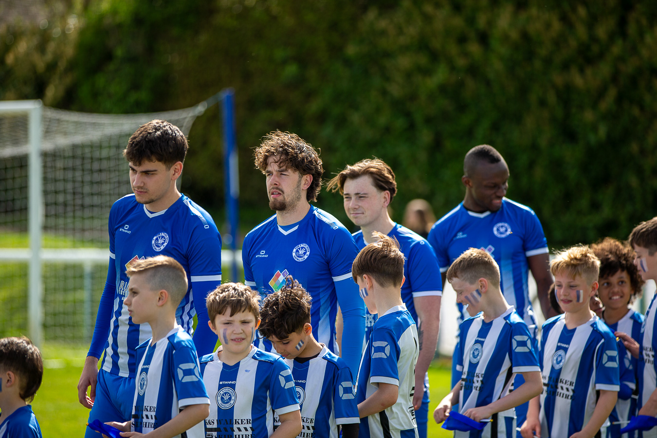 Penn & Tylers vs Oxhey Jets — photo 14