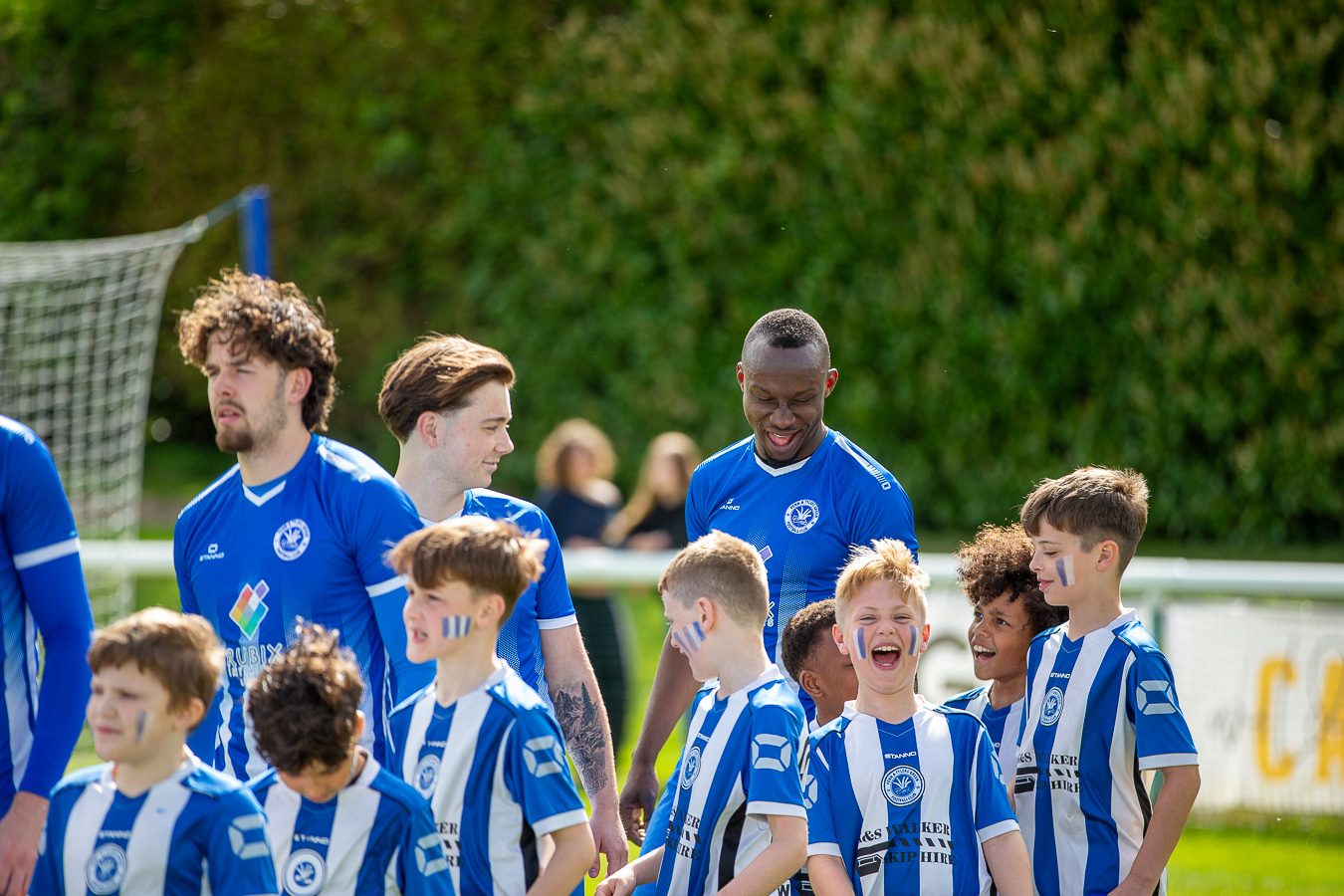 Penn & Tylers vs Oxhey Jets — photo 15