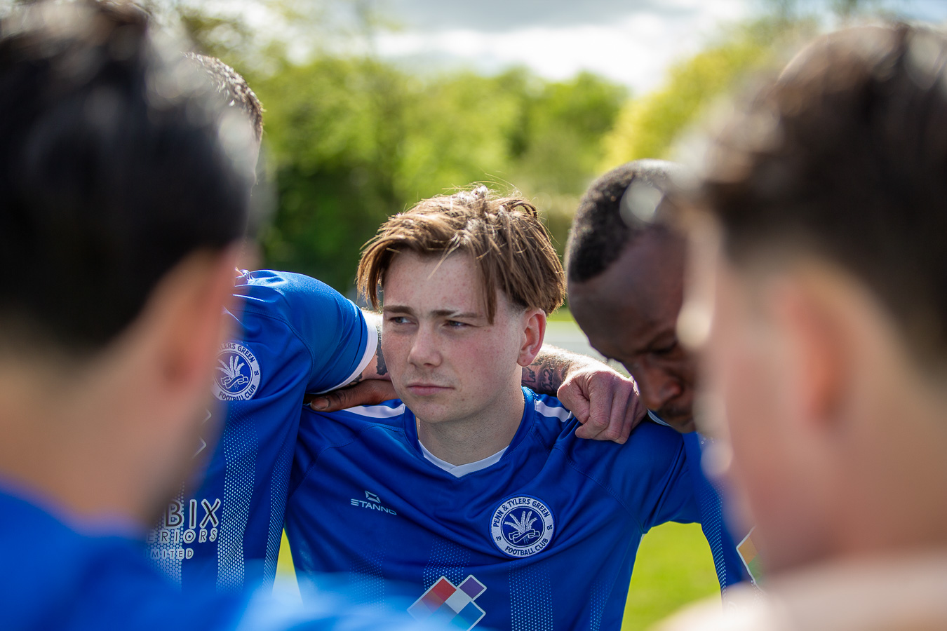 Penn & Tylers vs Oxhey Jets — photo 18