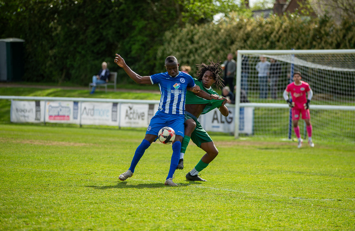 Penn & Tylers vs Oxhey Jets — photo 23