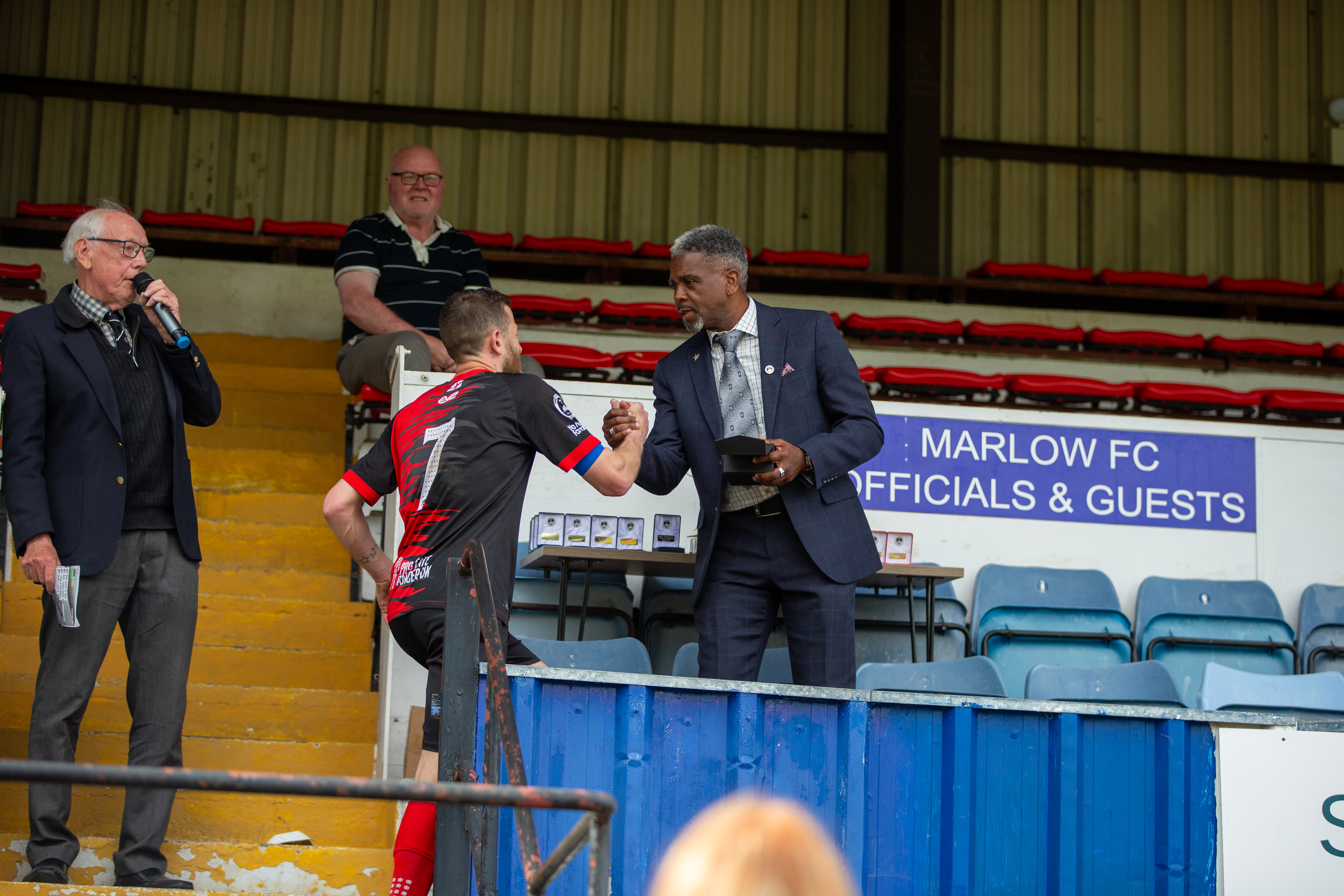 FC Lions vs Maidenhead Rangers — photo 10