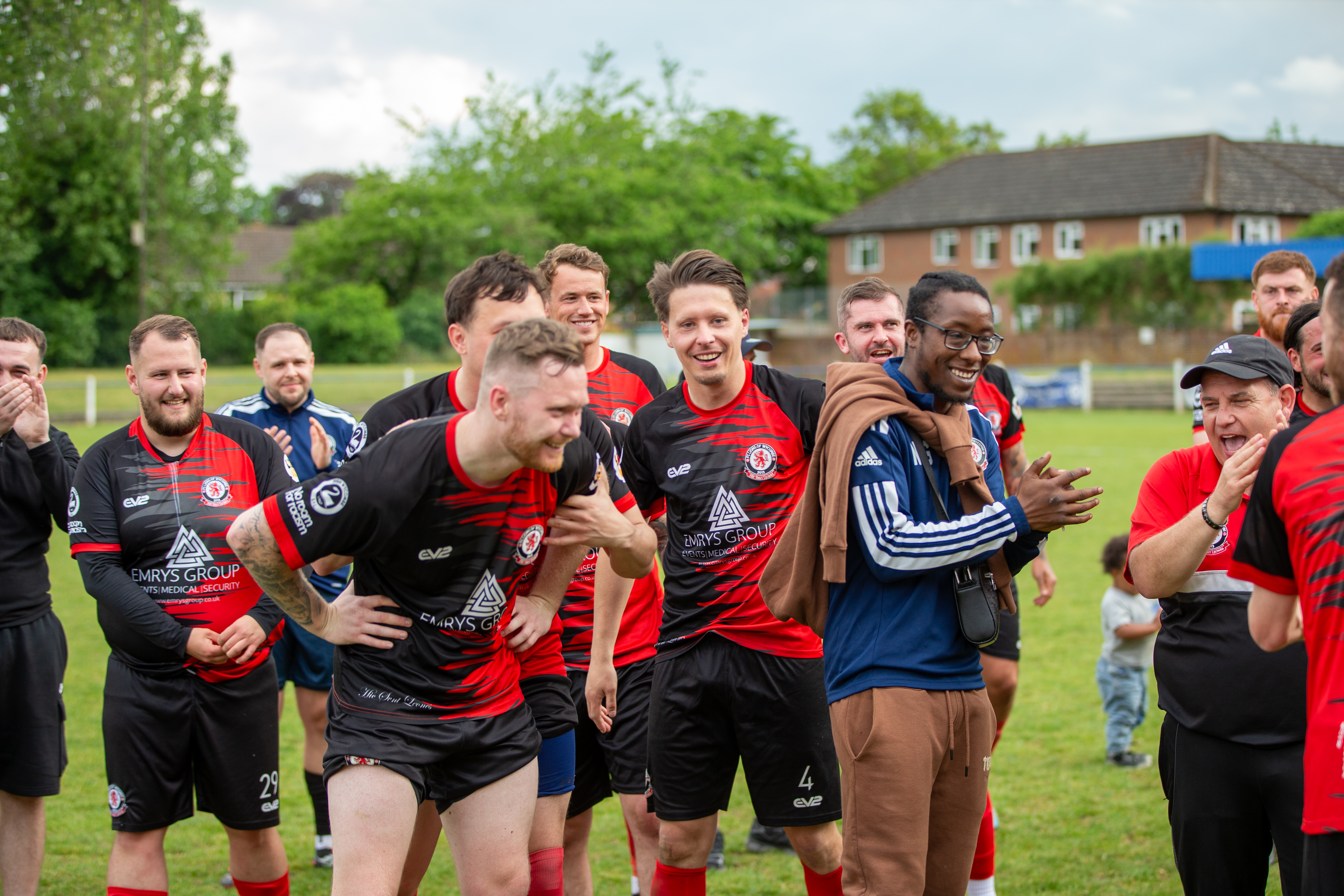 FC Lions vs Maidenhead Rangers — photo 12