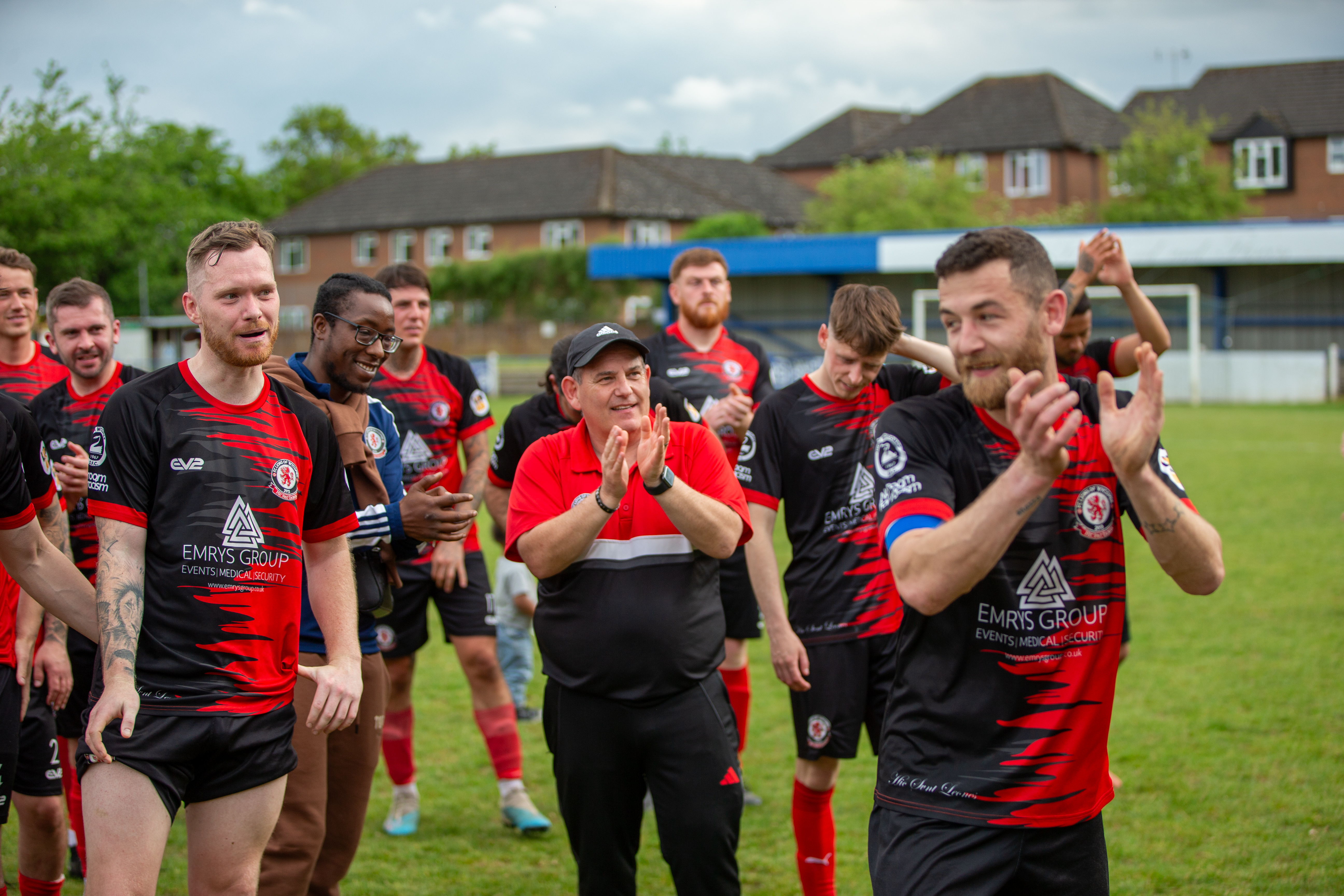 FC Lions vs Maidenhead Rangers — photo 13