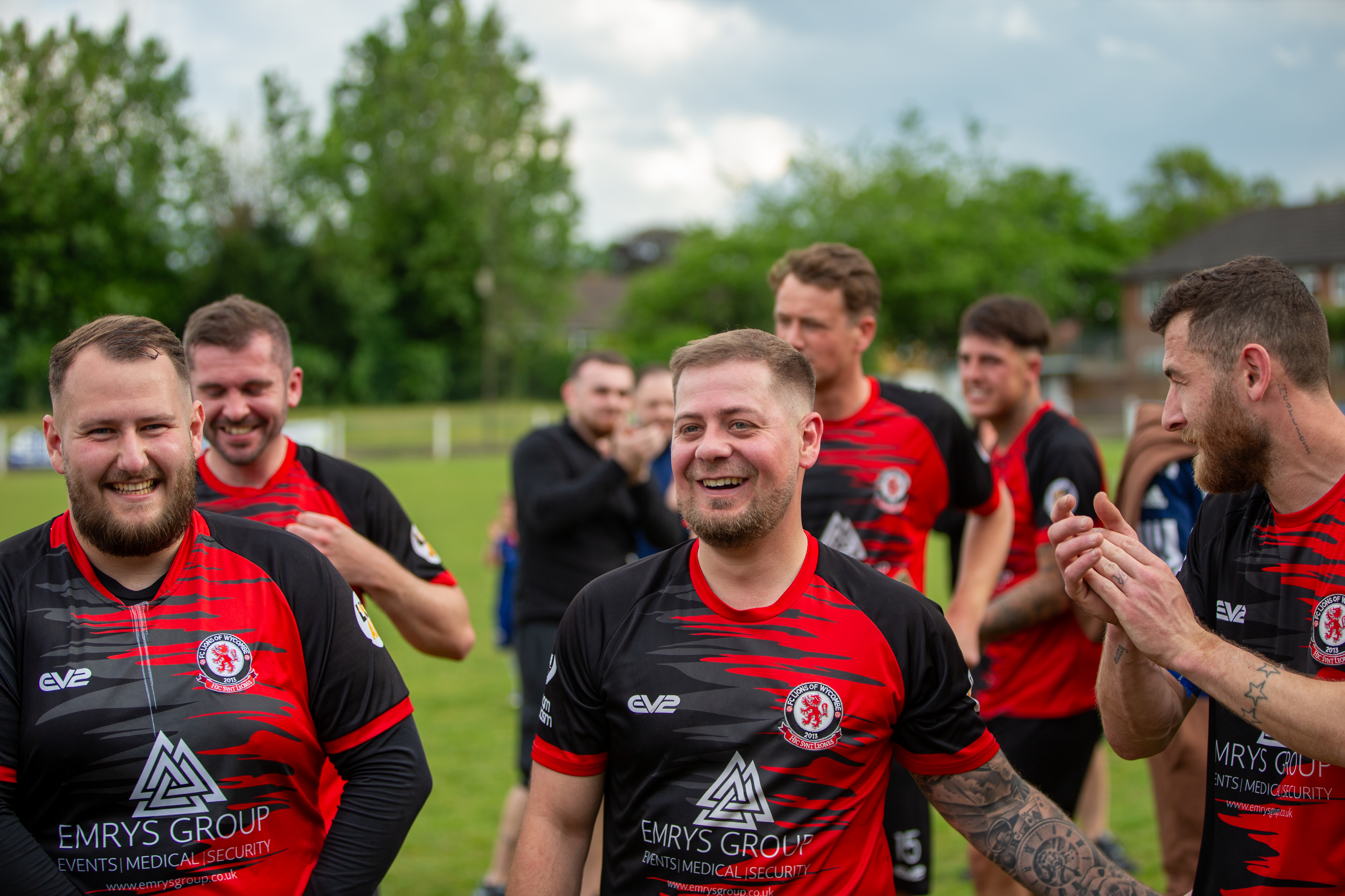 FC Lions vs Maidenhead Rangers — photo 15