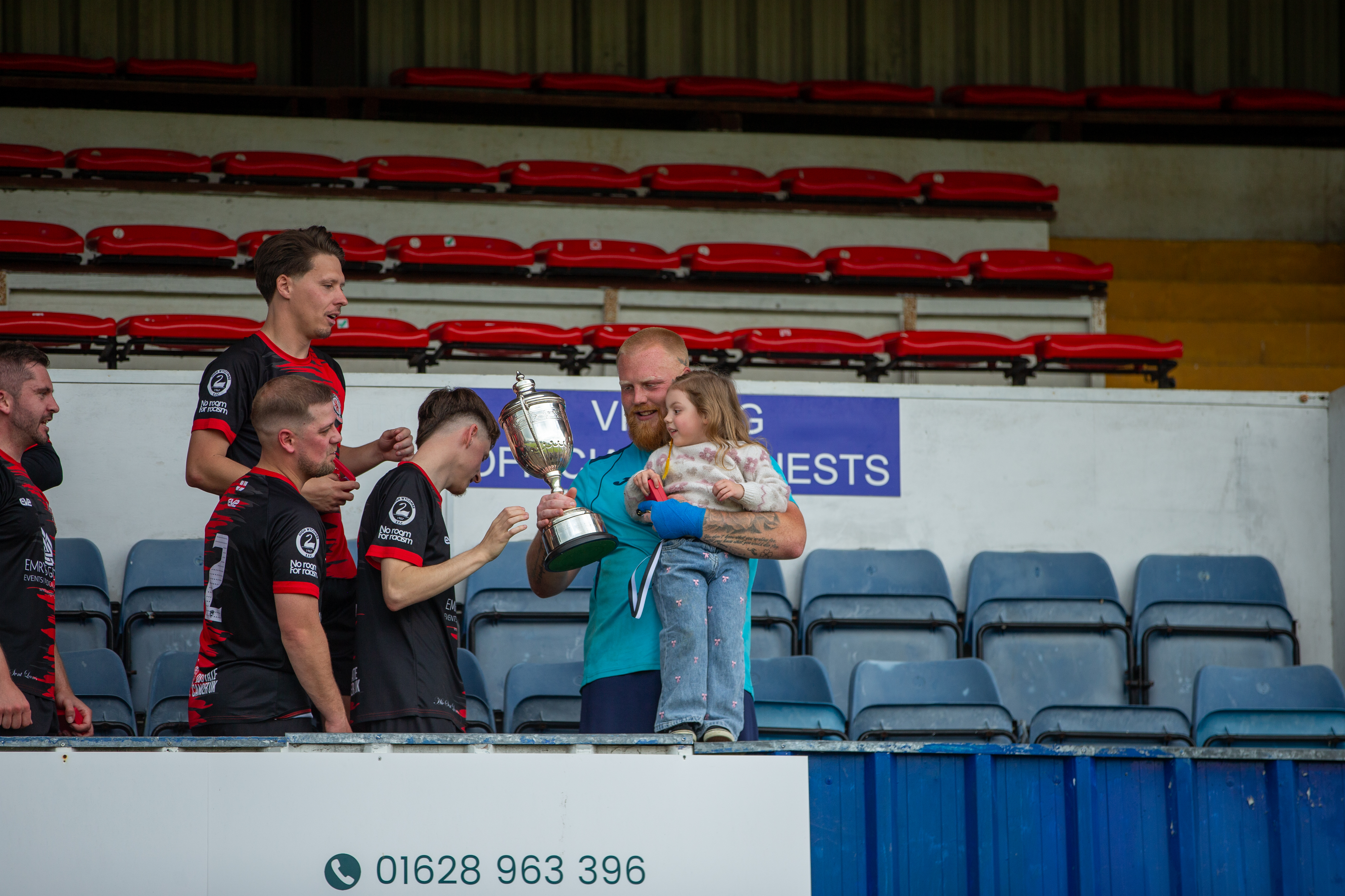 FC Lions vs Maidenhead Rangers — photo 24