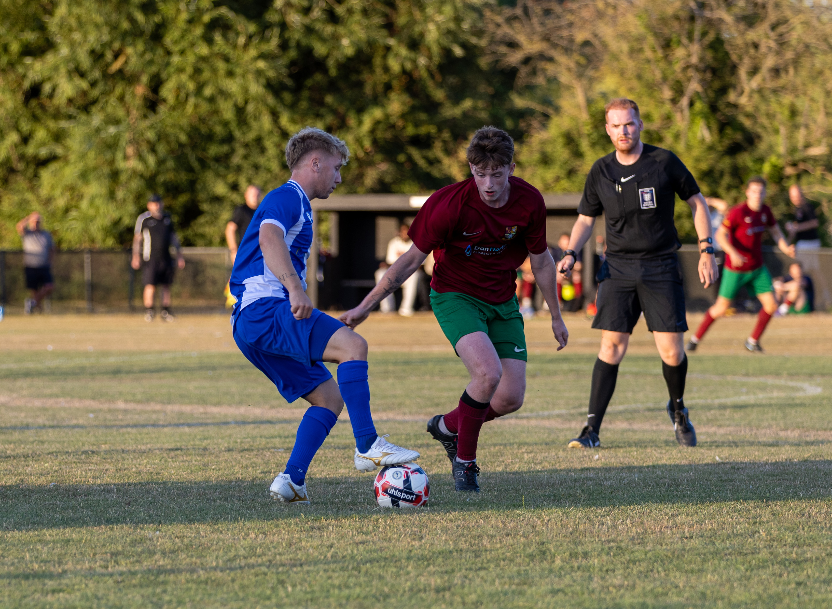 Holyport FC vs Penn & Tylers — photo 13