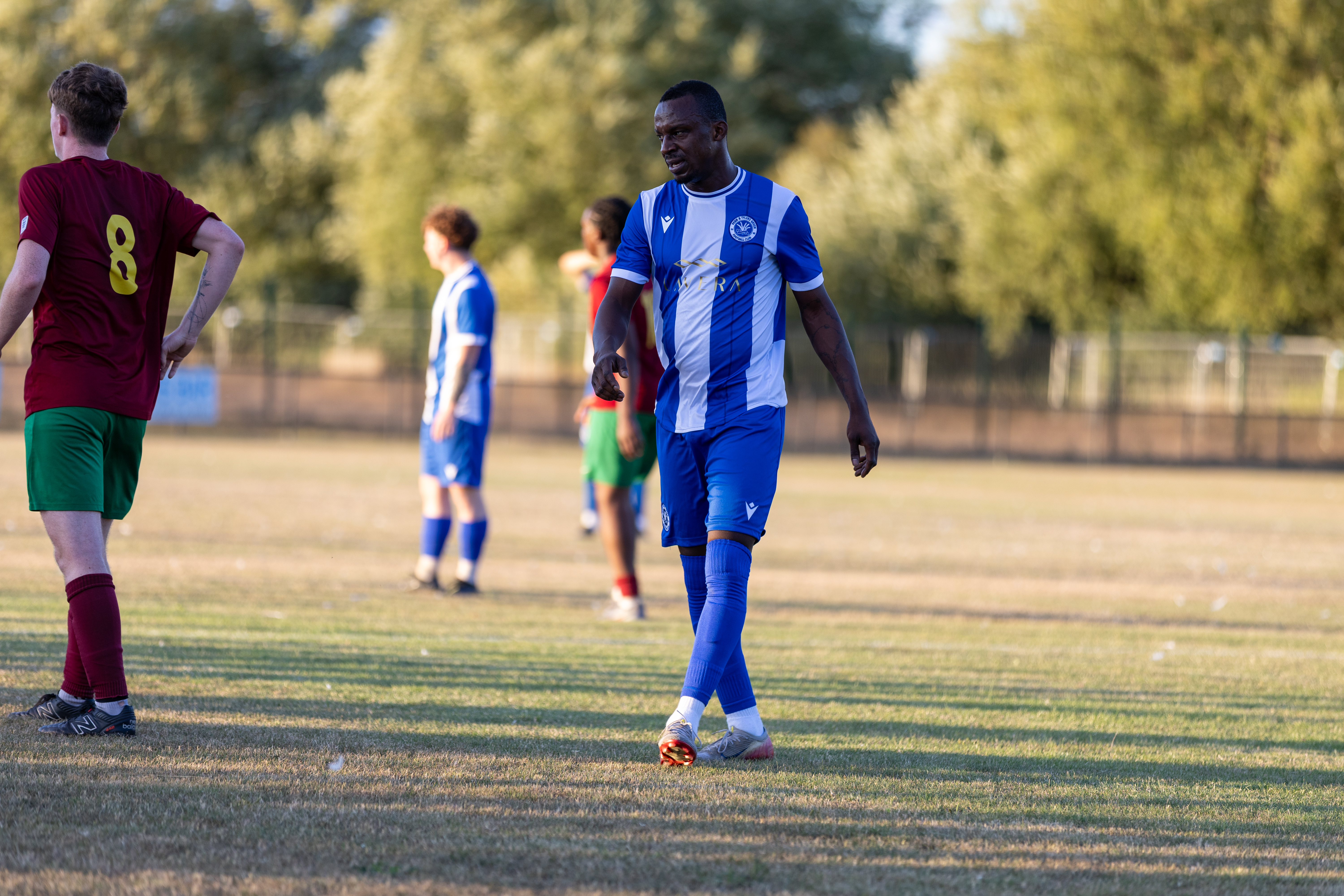 Holyport FC vs Penn & Tylers — photo 15