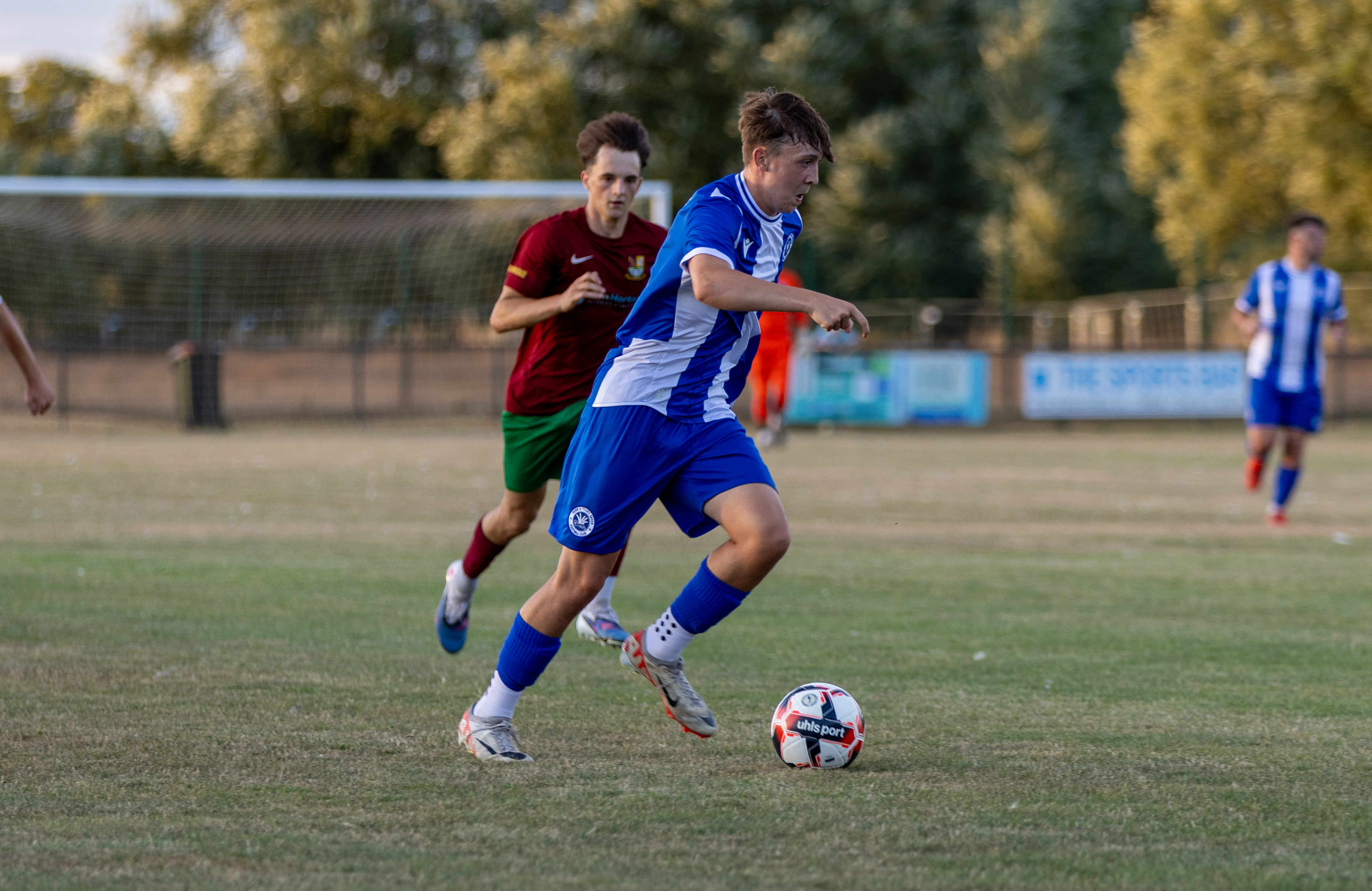 Holyport FC vs Penn & Tylers — photo 20
