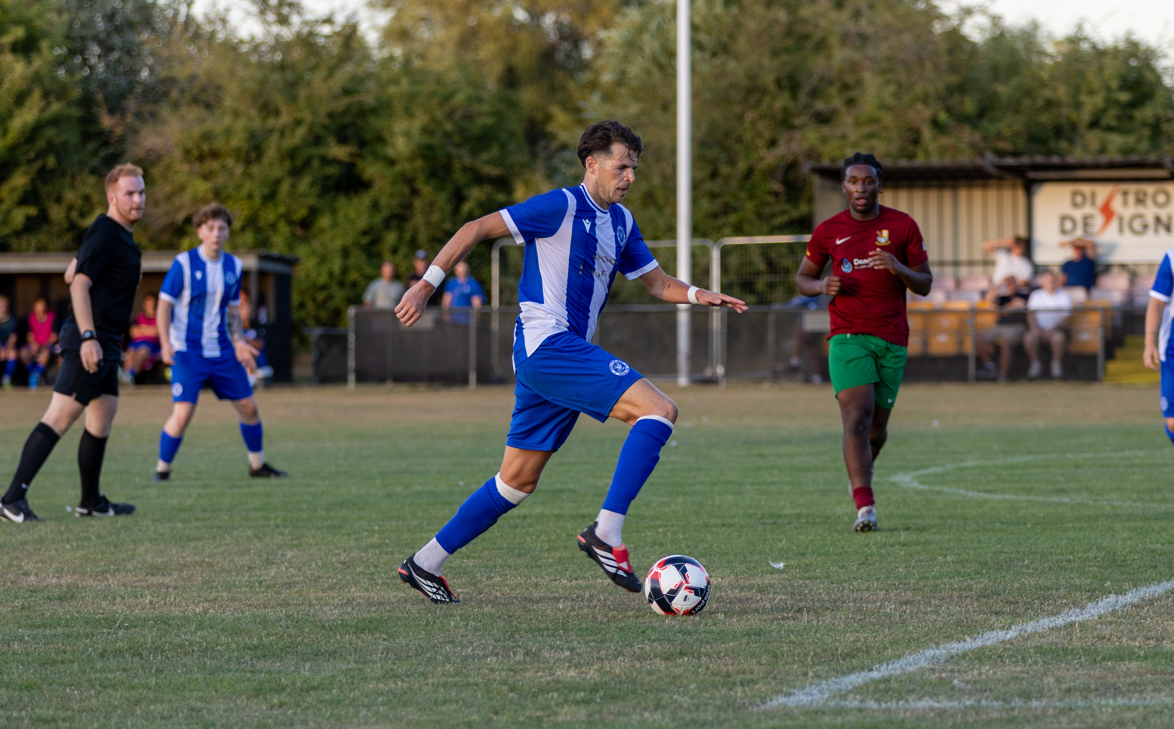 Holyport FC vs Penn & Tylers — photo 24