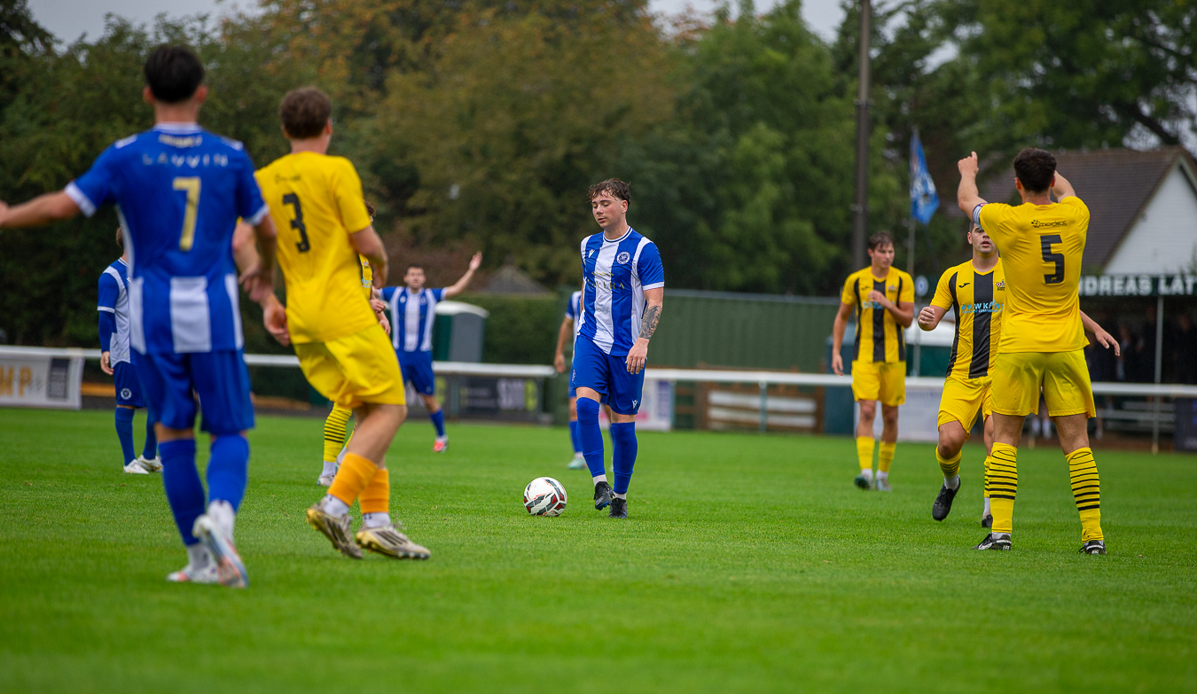 Penn & Tylers vs Easington Sports — photo 18